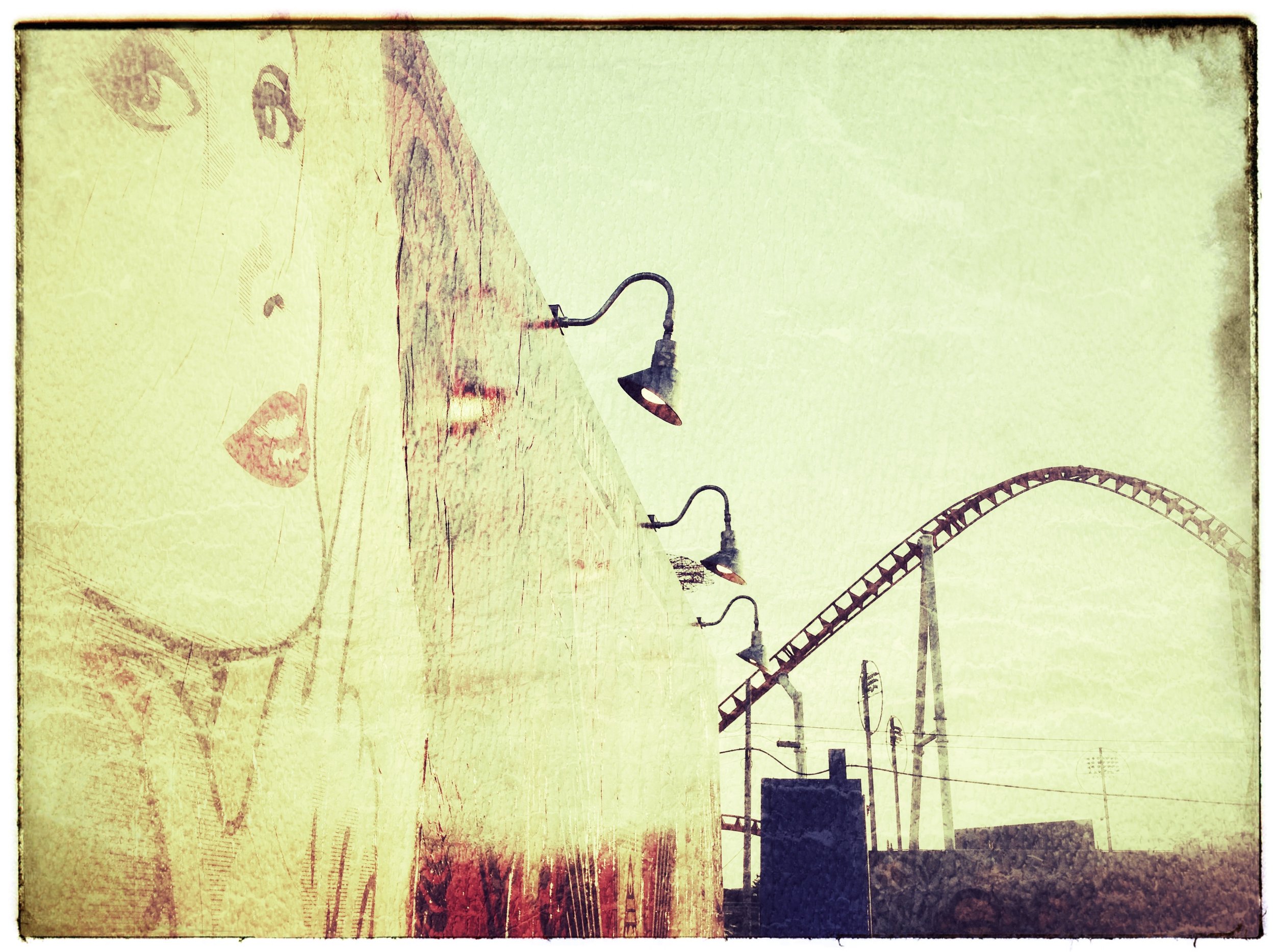#nyc #blackandwhite #fineart #collector #artgallery #yellowphotograph #coneyisland