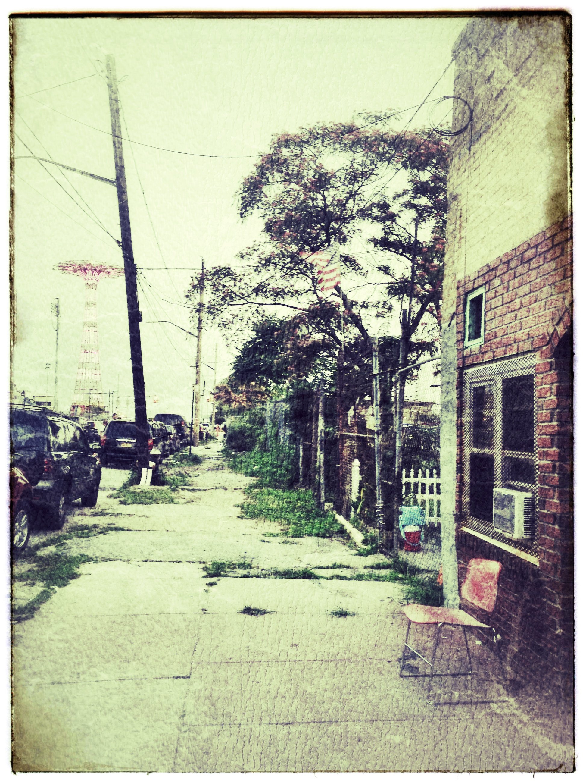 #nyc #blackandwhite #fineart #collector #artgallery #yellowphotograph #coneyisland