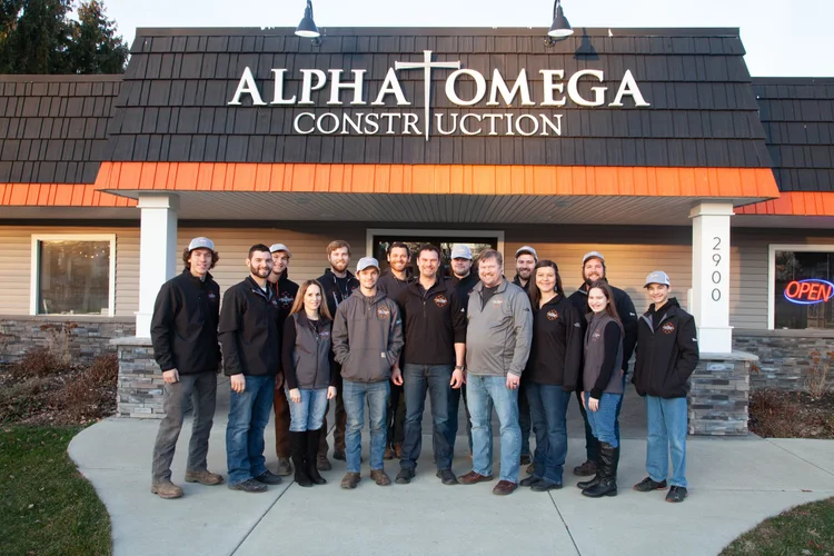 Alpha Omega Construction