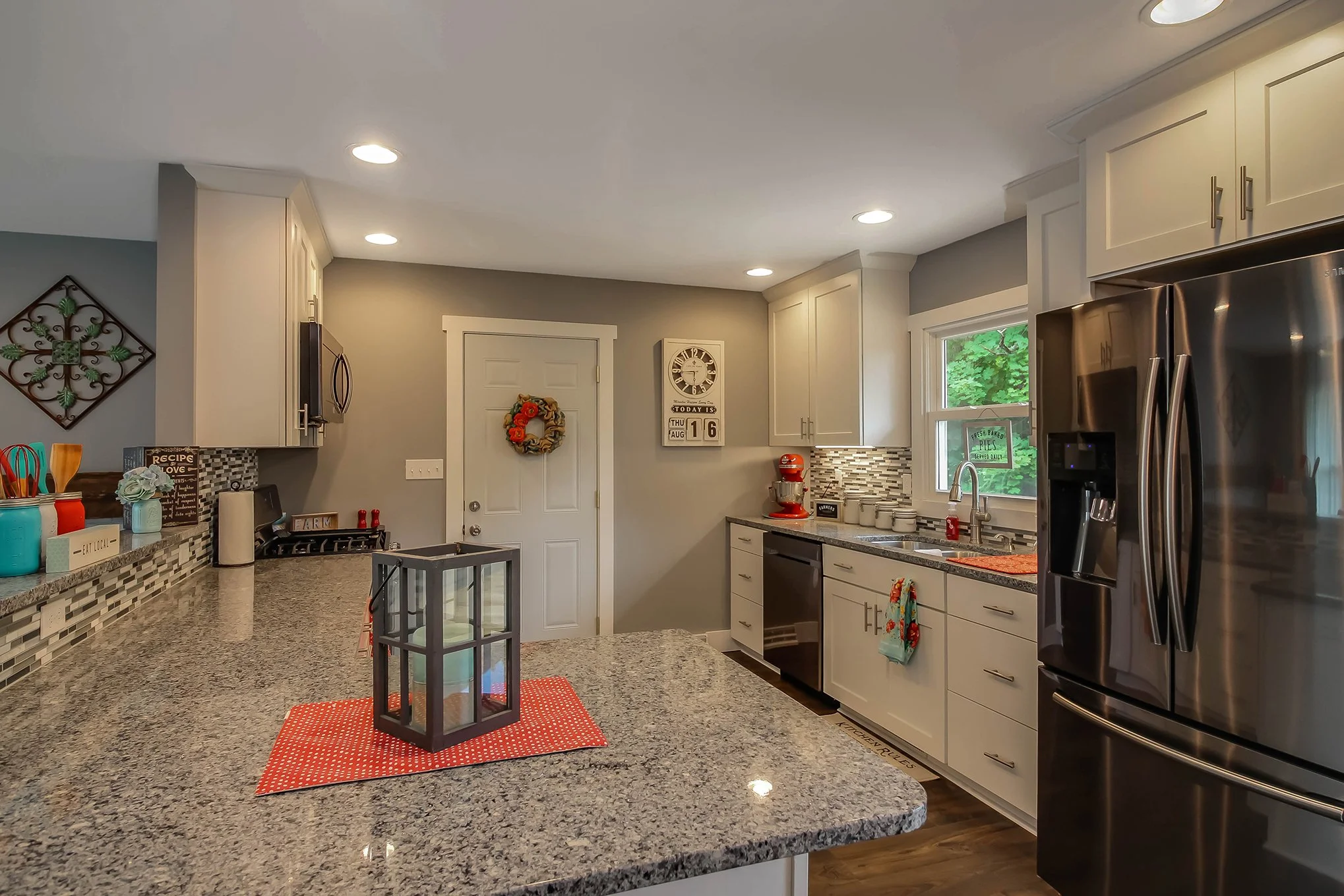 Transitional Kitchen Remodel by Alpha and Omega Construction — Project 2 project photo