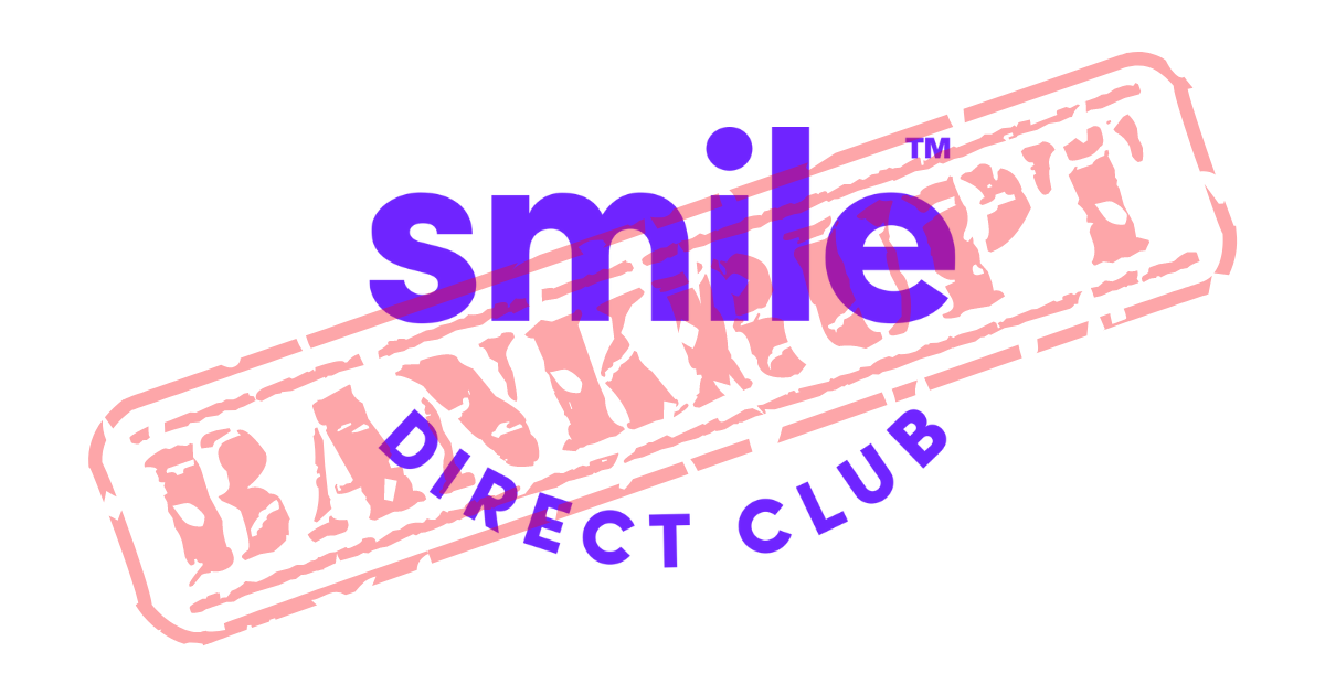 Your Next Steps After Smile Direct Club's Bankruptcy