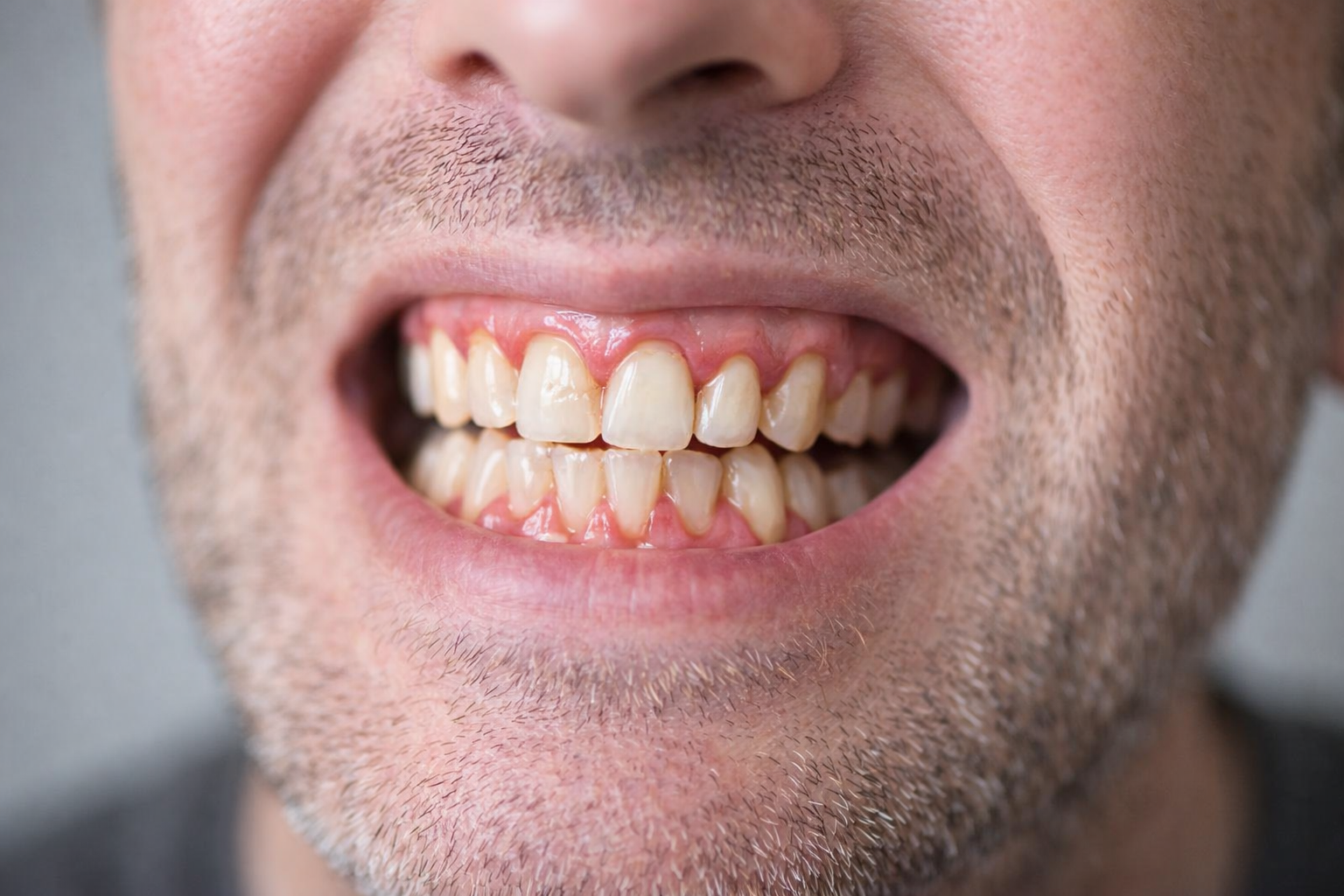 Receding Gums: What’s Really Causing Them — and What You Can Actually Do