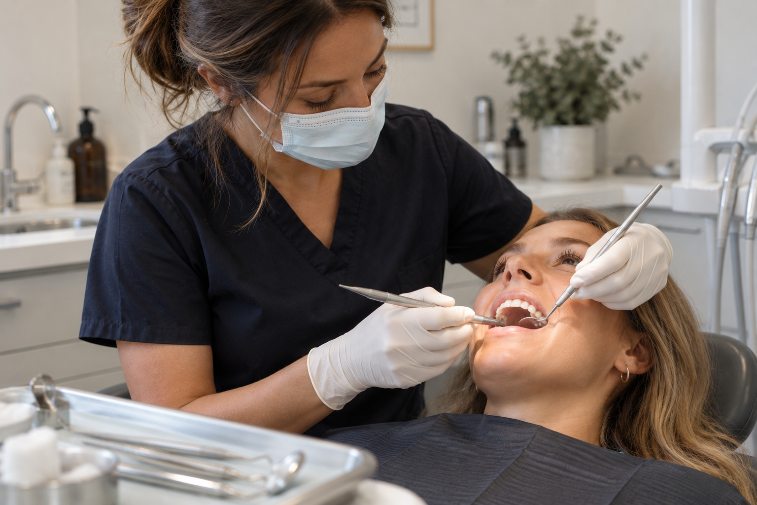 What Does a Dental Hygienist Actually Do for Your Teeth?