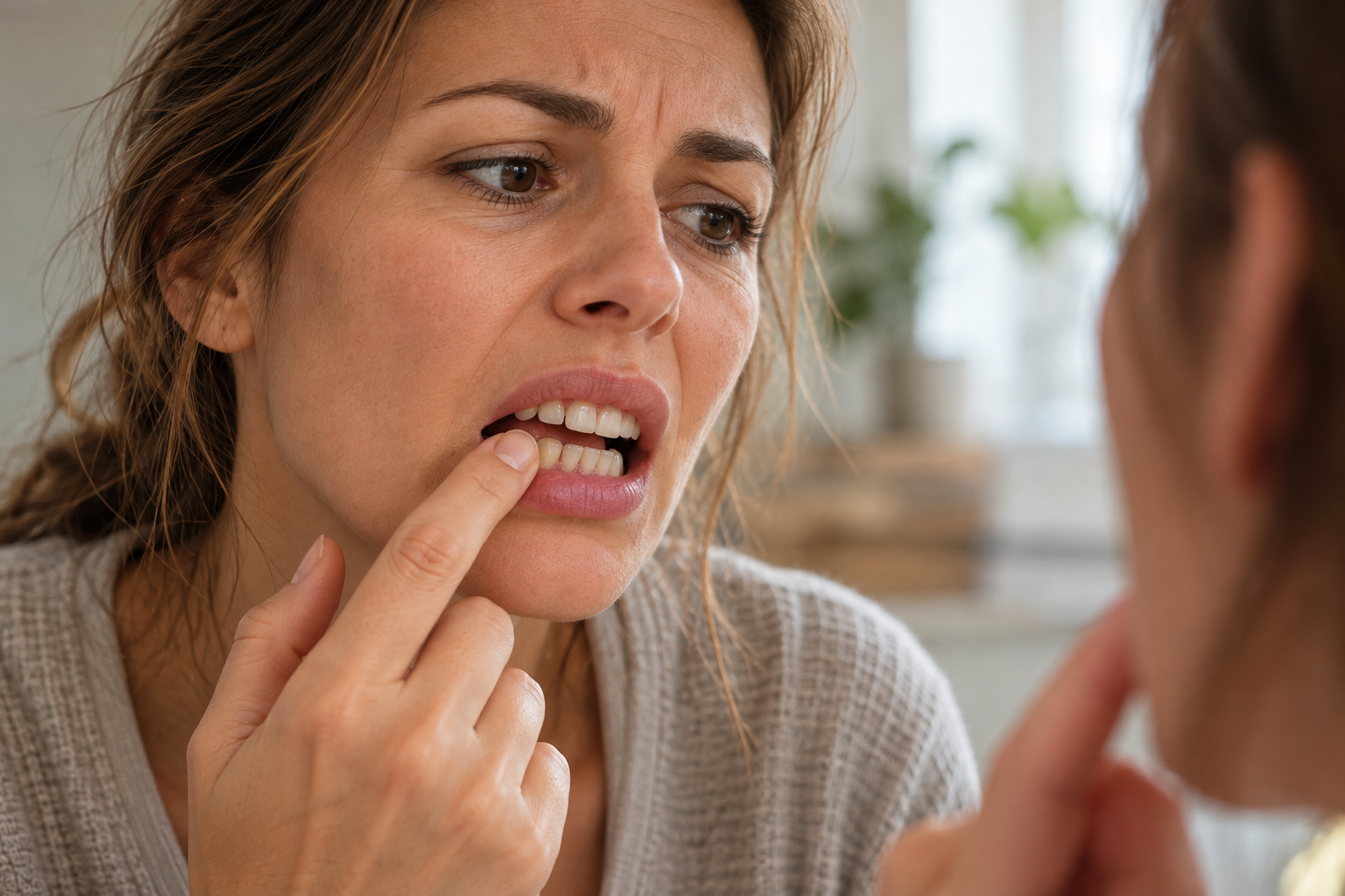 Why Is My Adult Tooth Loose? Causes, Treatment &amp; What to Do