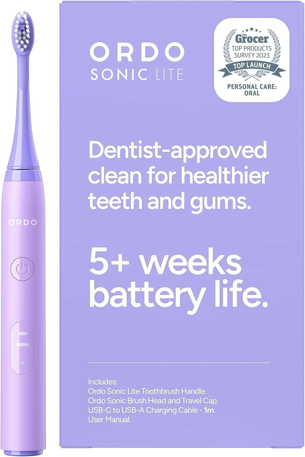 Ordo Sonic Lite Review: Proof A Cheap And Basic Toothbrush Can Still Be A Good Option (2026)