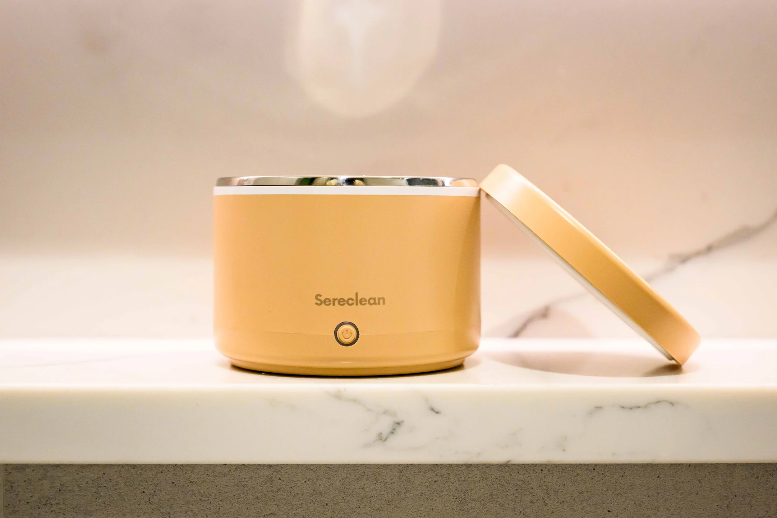 Sereclean Pod Review - Dental Appliance/Retainer Cleaner