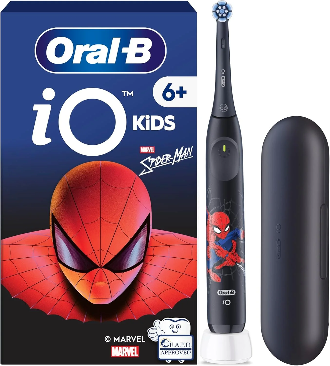 Oral-B Vitality Pro Kids: A Top Brush To Engage Children With Proper Technique (2026)