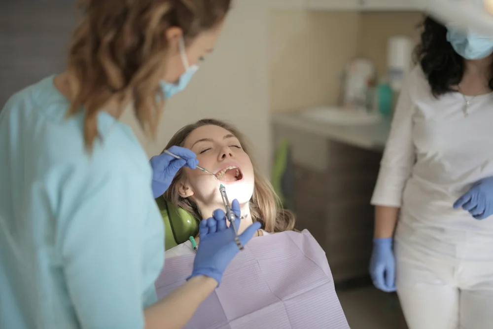 How long does mouth numbness last after seeing the dentist? — Nova Smiles