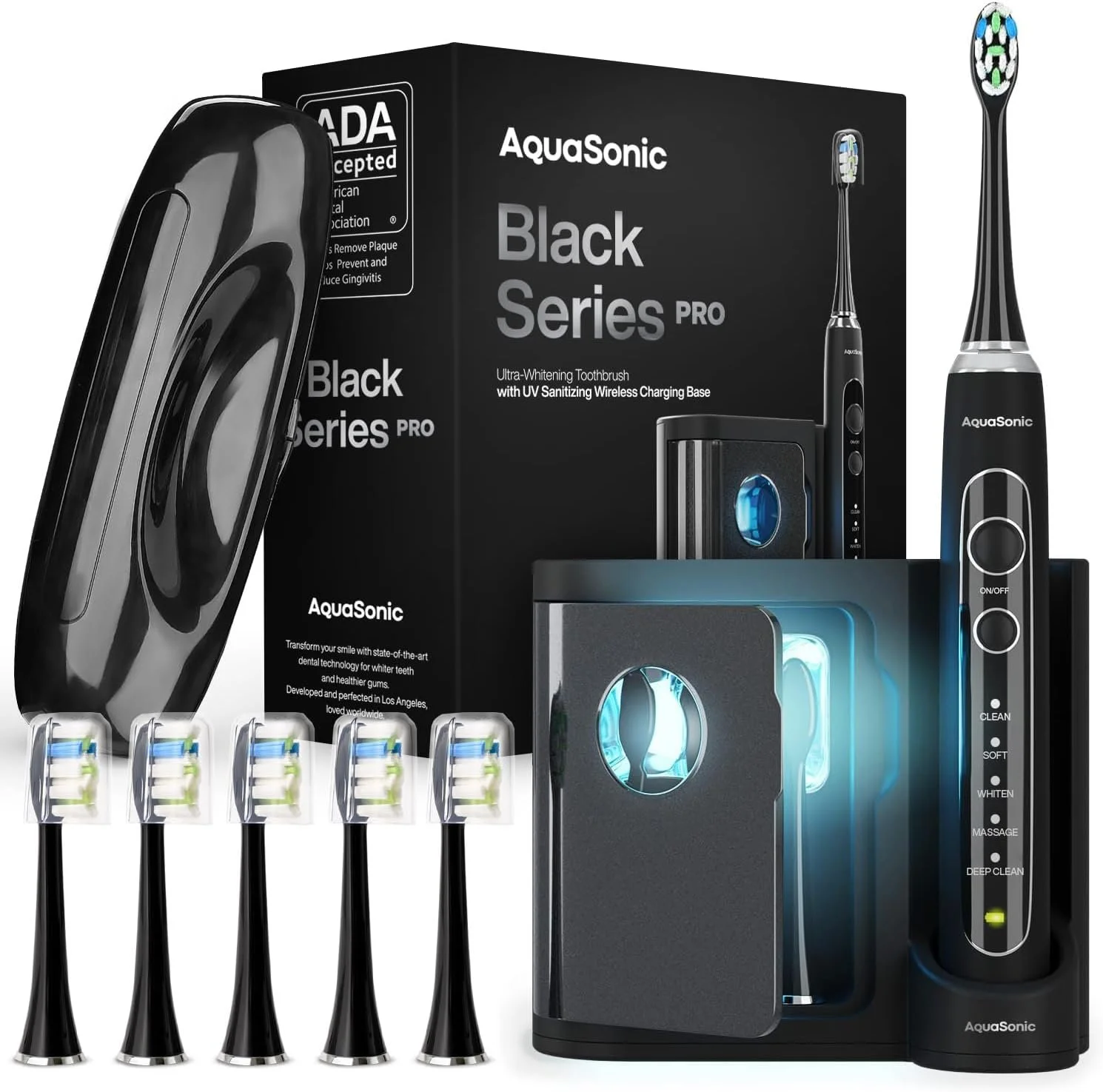 Aquasonic Black Series Review: A Quality Brush Under £40 (2026)