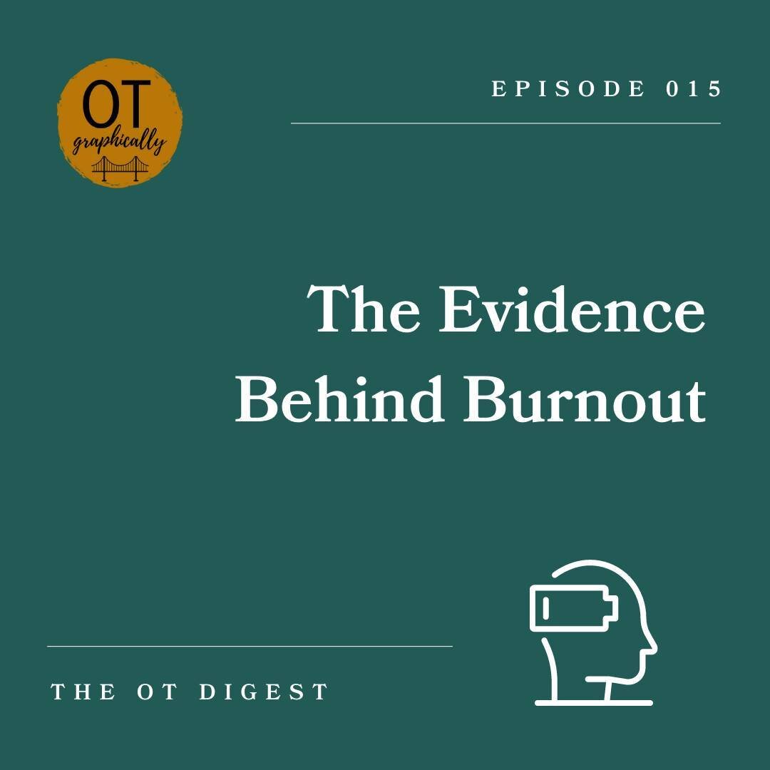 You have heard it and probably lived it, maybe even before the pandemic. Burnout is a real issue in healthcare, but what are some things that we can do to address it? And are we treating the symptoms versus asking about the underlying root cause, our