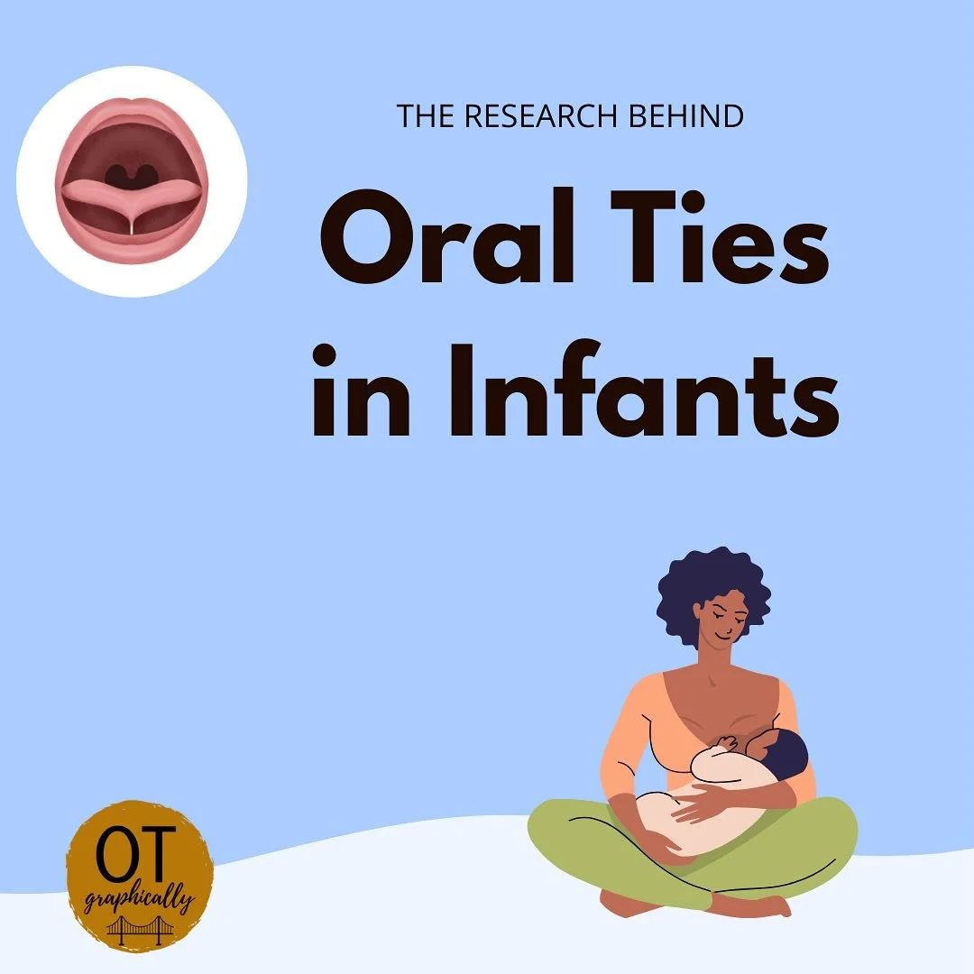 This topic is pretty personal for me. When my son struggled with feeding challenges, we tried a lot of different things. I was told at first he did have a tongue tie/lip tie that was impacting his feeding and then I was told that he did not. It was a