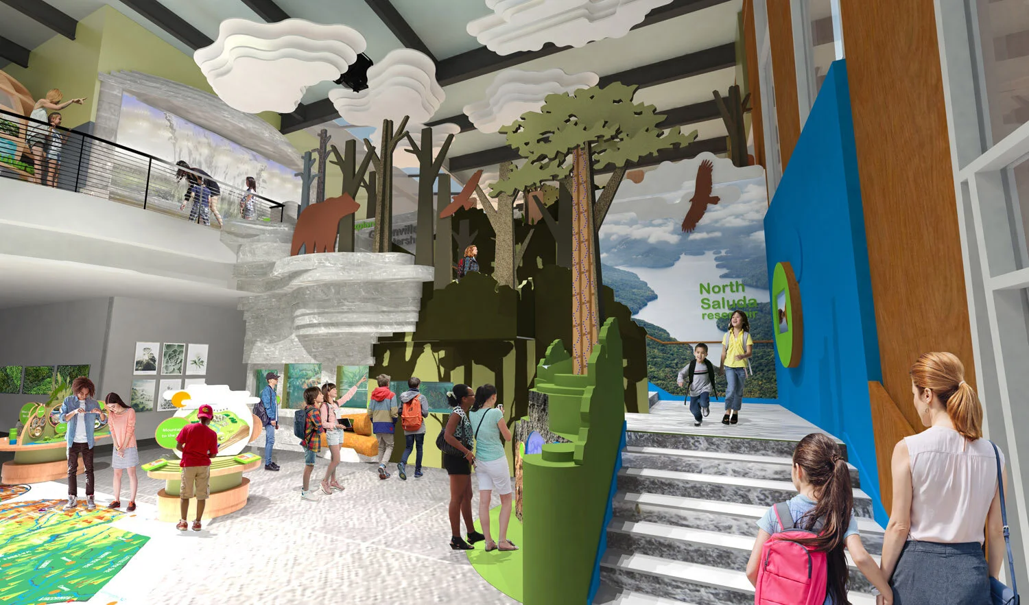 Roper Mountain Science Center Greenville, SC Skolnick