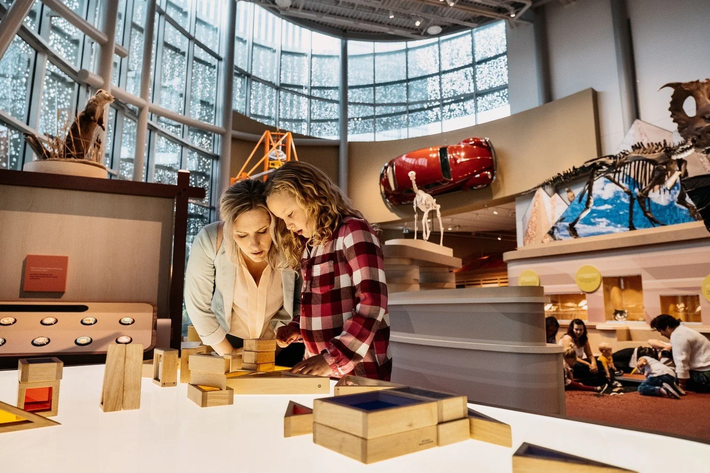 Happy World Children&rsquo;s Day!⁠
⁠
Today SKOLNICK celebrates the power of imagination, curiosity, and play. Designing spaces where children can explore, learn, and dream is at the heart of what we do. From children&rsquo;s museums to science center