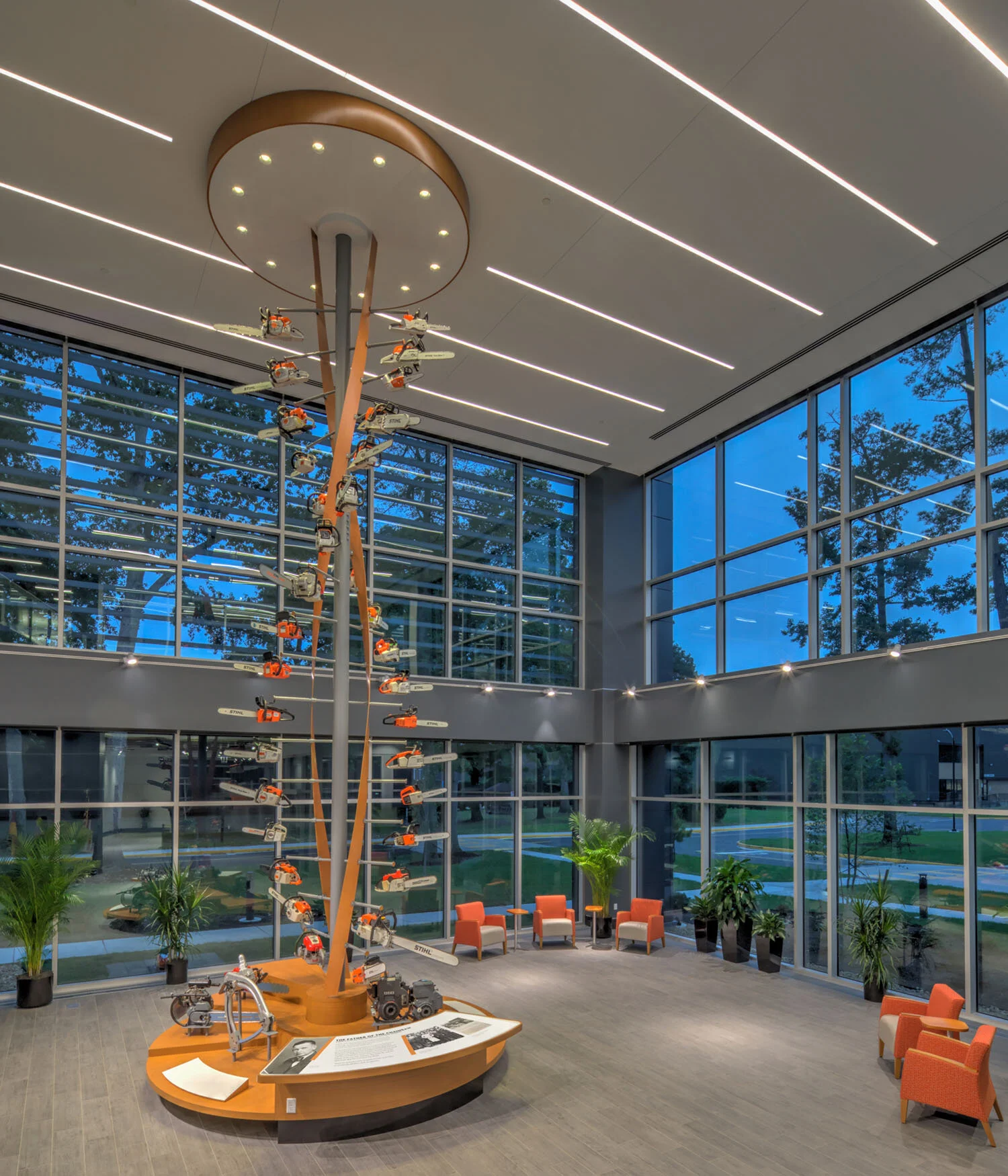 STIHL HEADQUARTERS