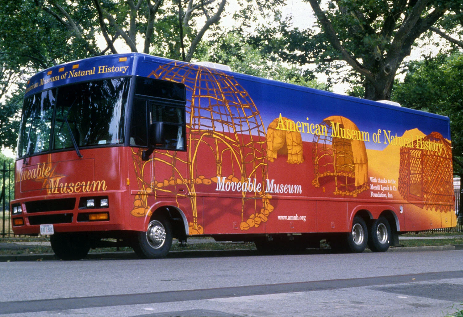 MOVEABLE MUSEUM