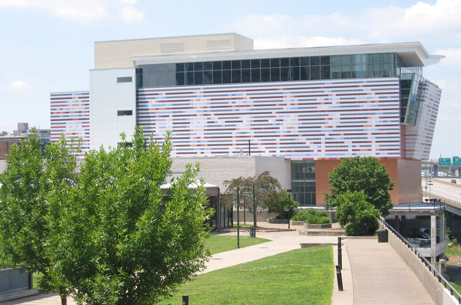 THE MUHAMMAD ALI CENTER