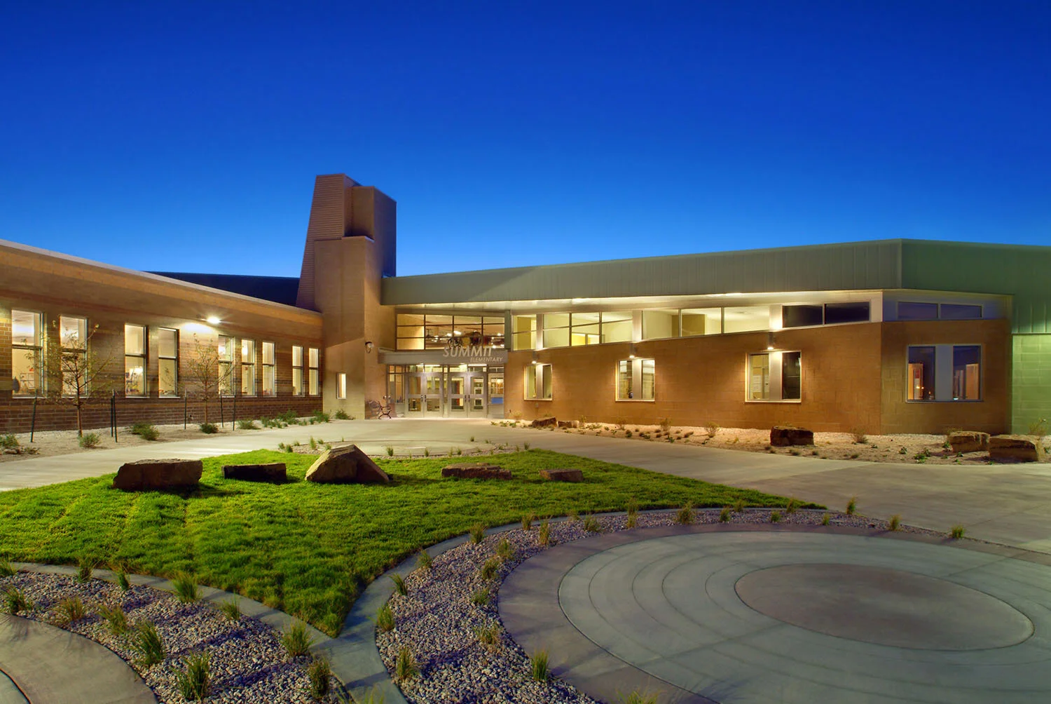 SUMMIT ELEMENTARY SCHOOL