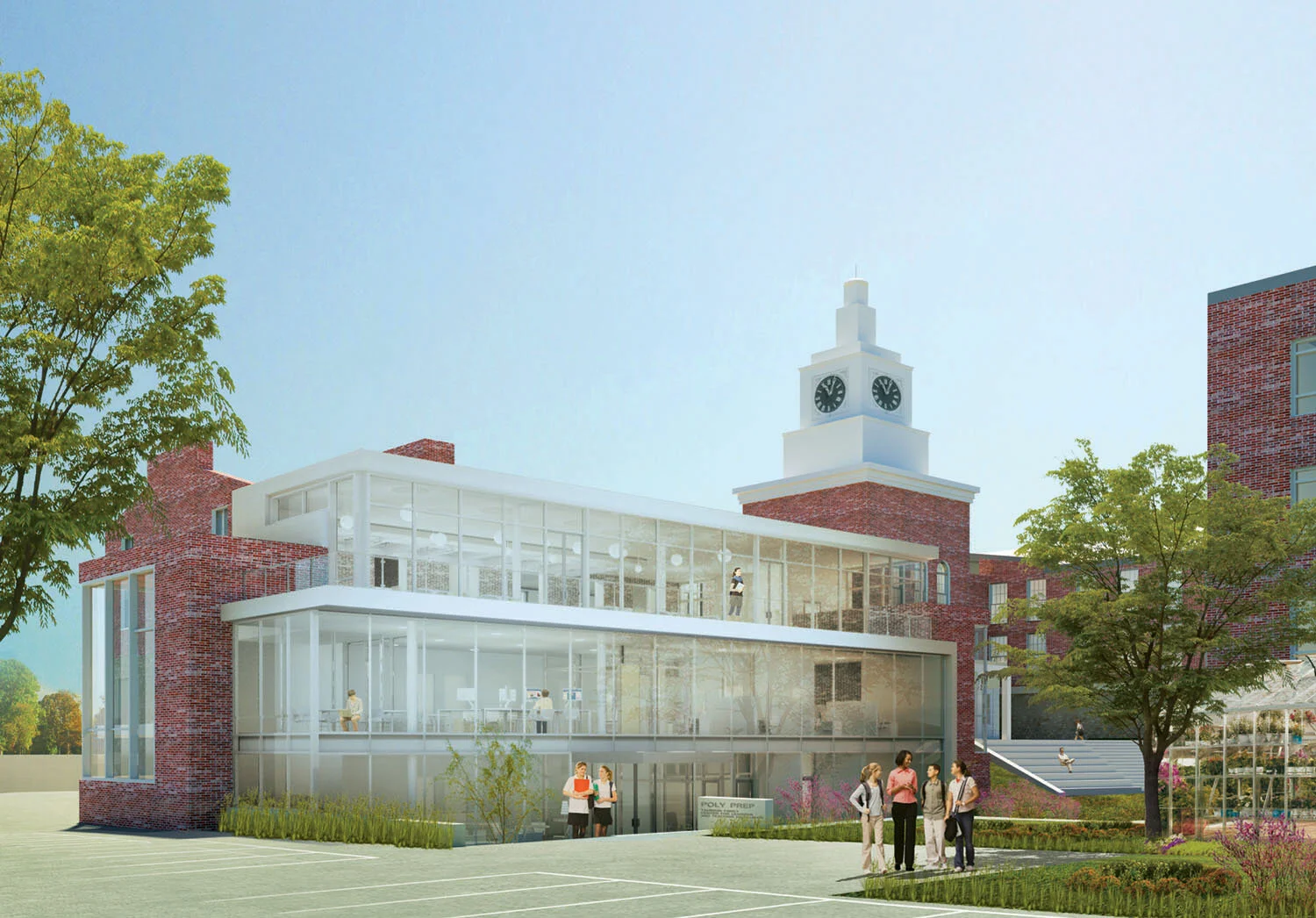 School Design Learning Environments Skolnick