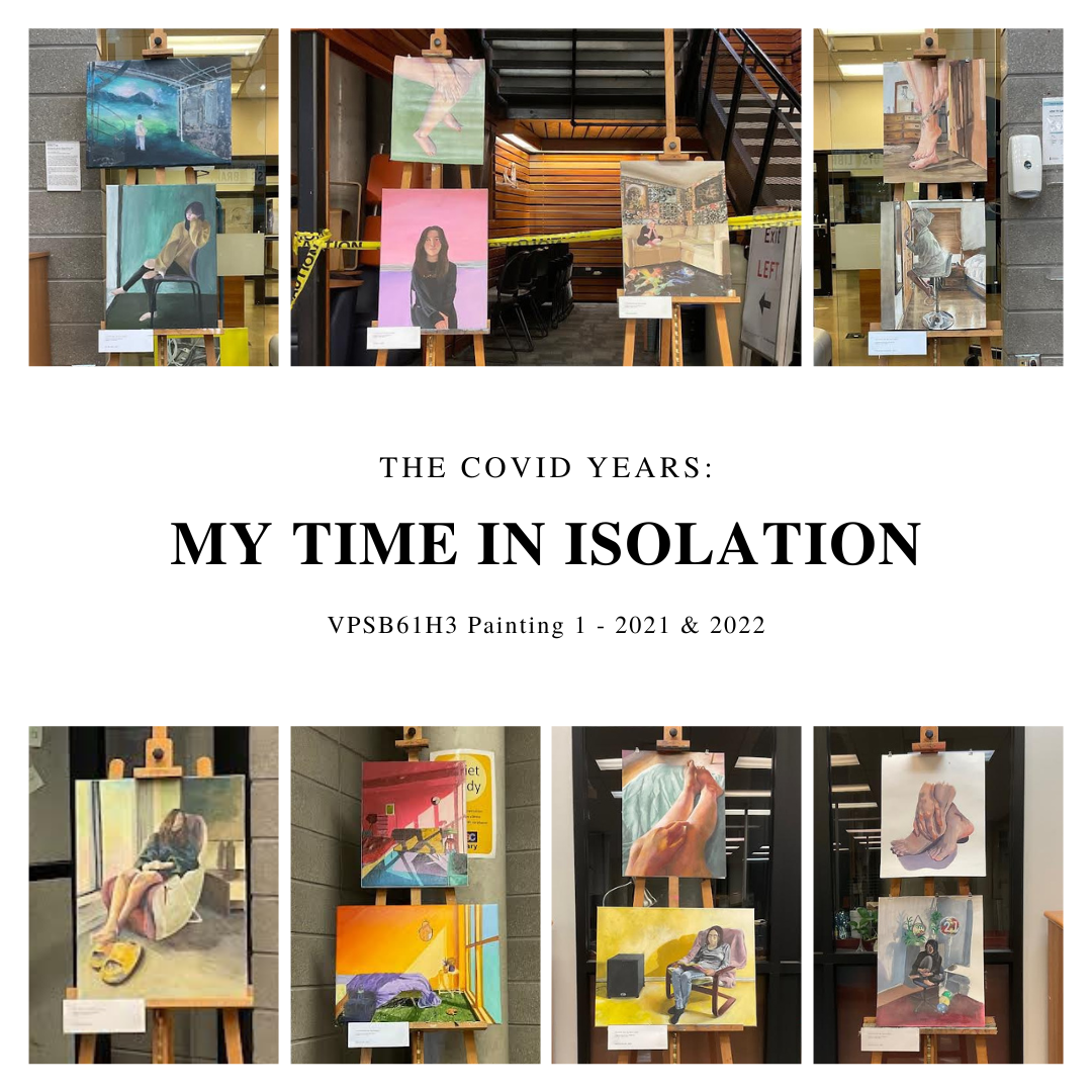 The COVID Years: My Time in Isolation (2022)