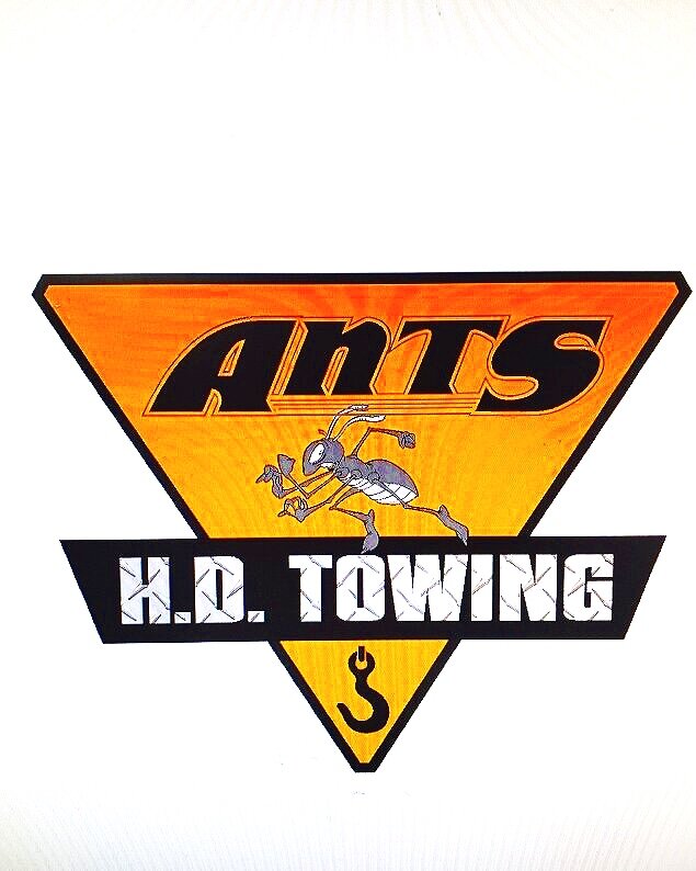 Ant&#39;s Heavy Duty Towing