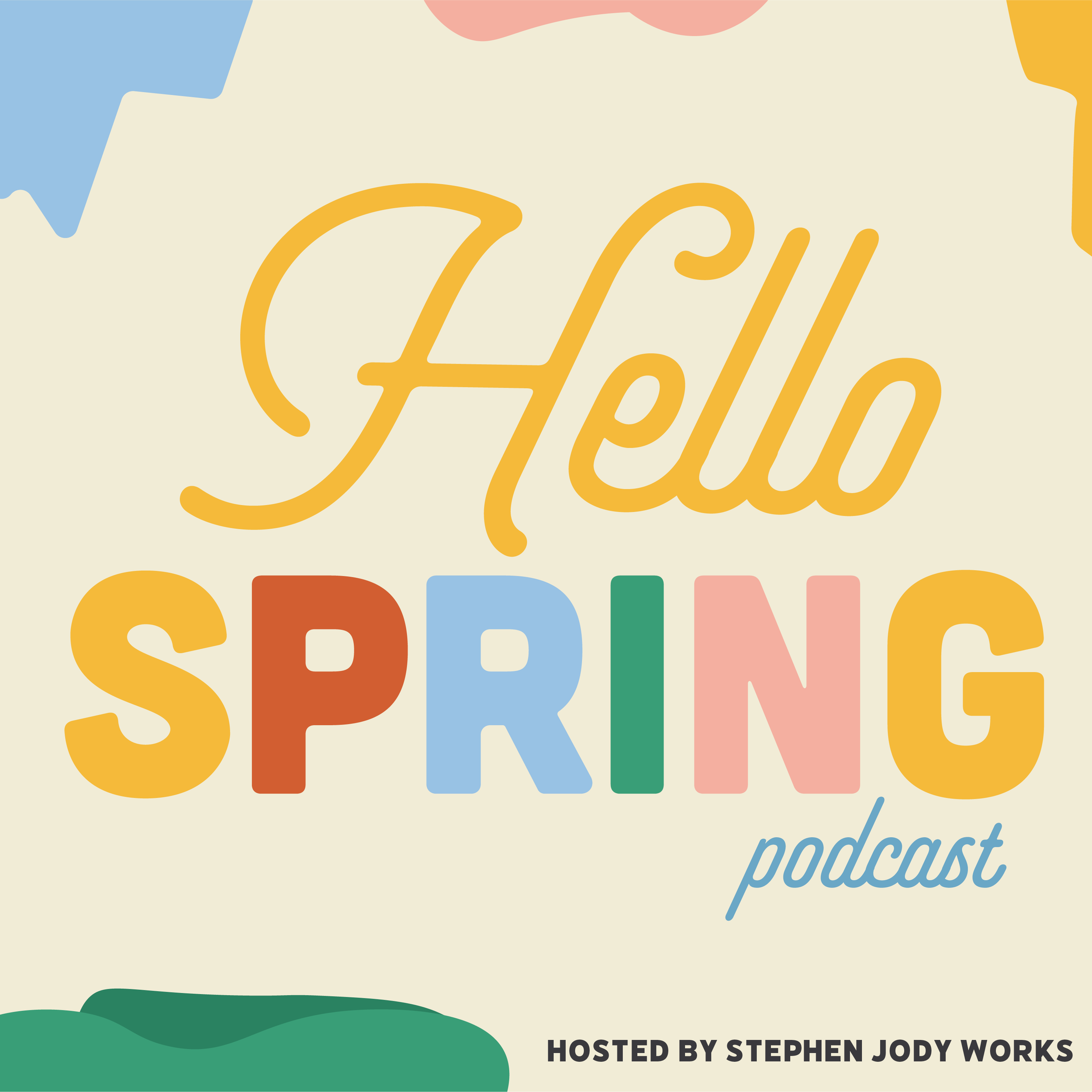 Hello Spring Podcast