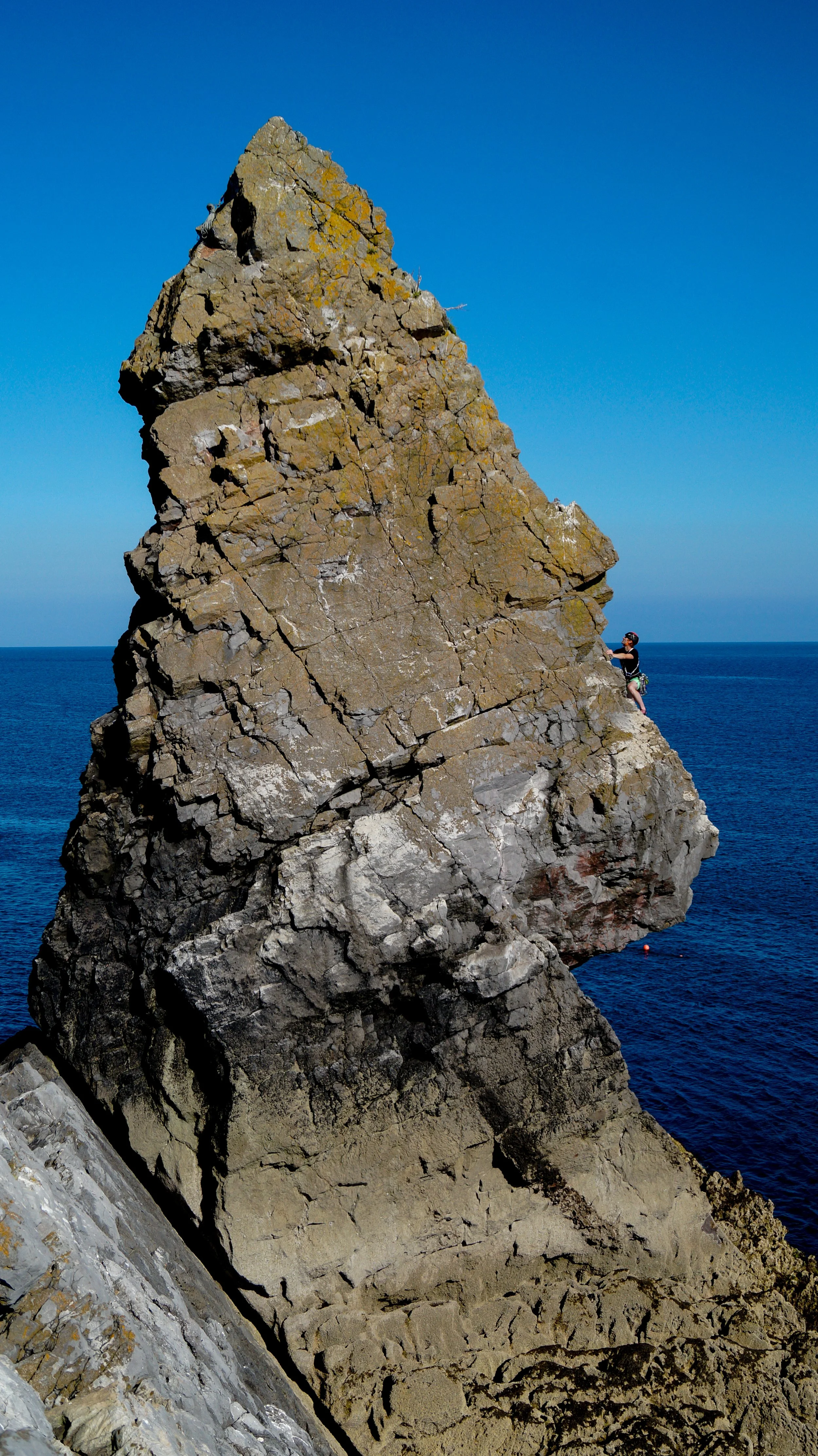 Bespoke guided rock climbing trips