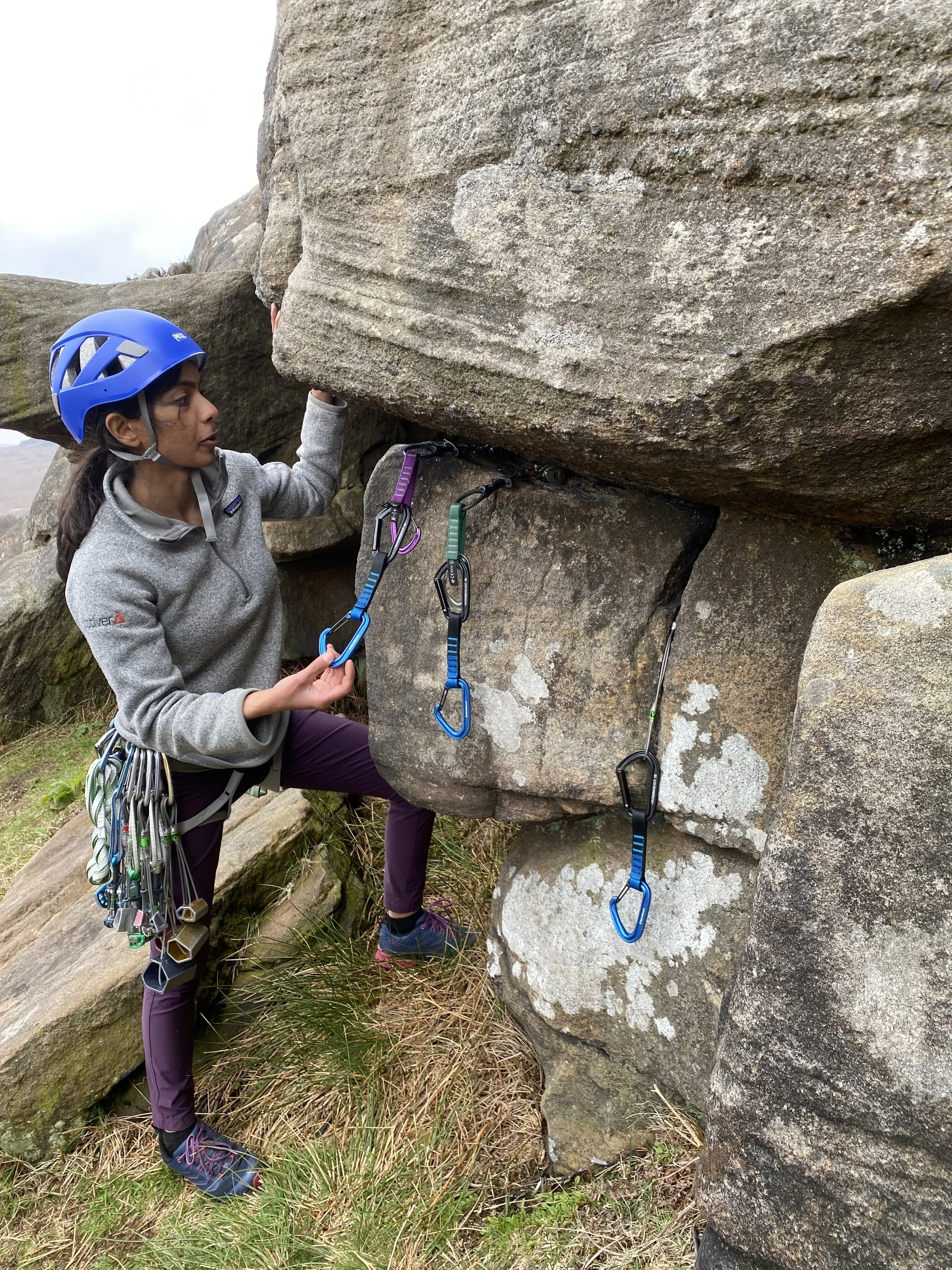 RCI prep course Peak District