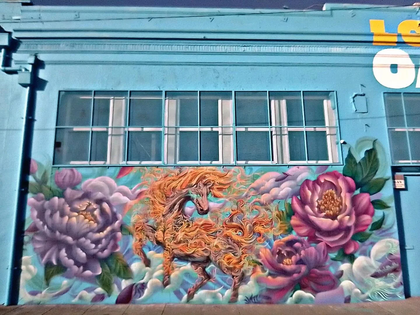 The Earth Day planting and litter clean up was a giant success. Keep Oakland Beautiful managed to rally a ton of sponsors, volunteers, advocates  to flip this block rightside up after being upside down for so long. 
.
We contributed our part by addin