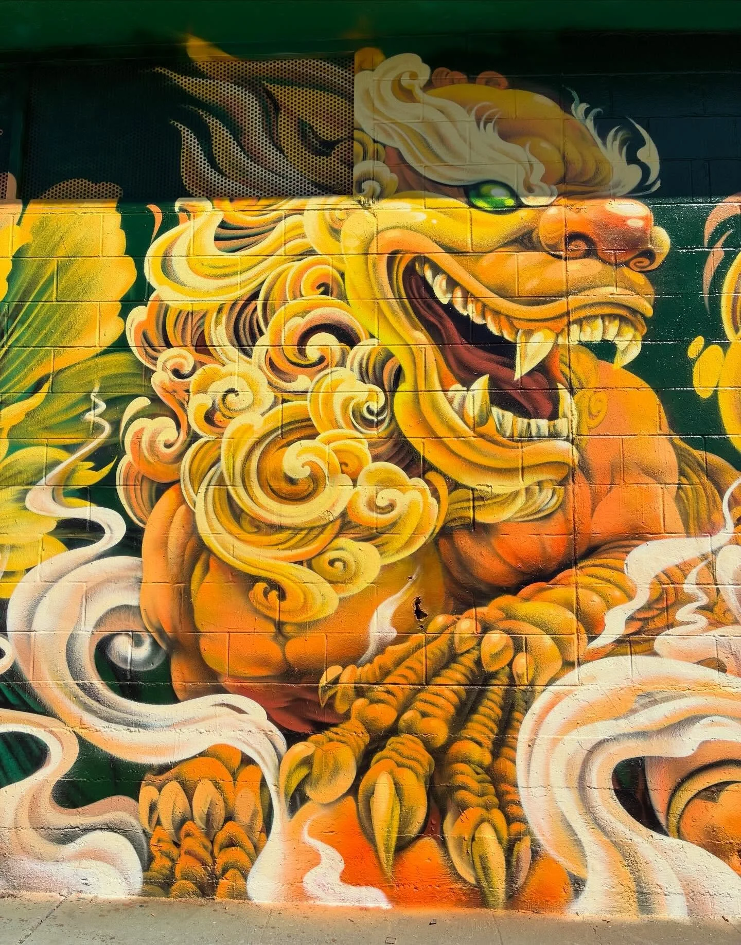 One of the other nonprofits we work with regularly is #KeepOaklandBeautiful - they have a new campaign to combat illegal dumping (which has been a huge problem in Oakland). 

We were fortunate to add some special touches to their campaign. How about 