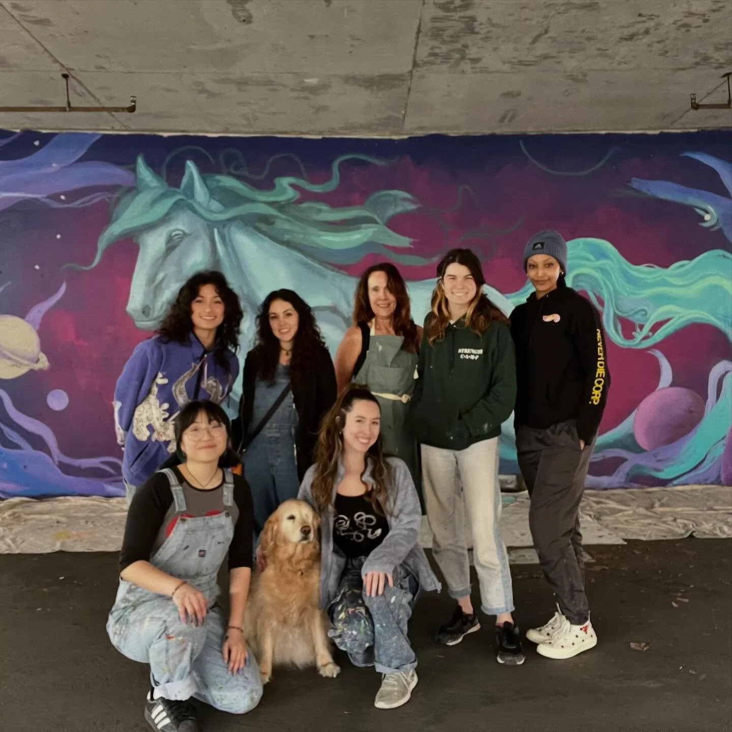 First 333 Arts Jam of the Year. What are these &ldquo;Jams&rdquo; you ask?
.
They are an opportunity for us to  assemble a small group of artists and help them expand their network, build their skills up and contribute to the important public art sce