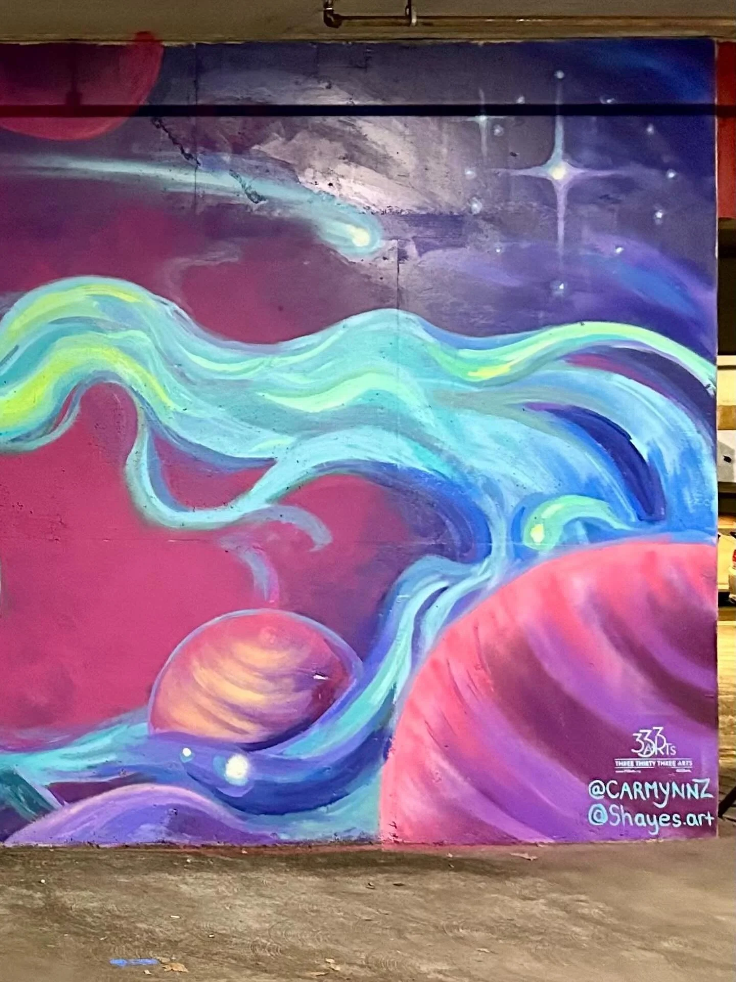 Thundering into Concord! Our latest mural at Brenden Theatres brings The Year of the Horse to life - a collaboration celebrating art, culture, and the creative spirit of our artists and what they provide to our communities. This is what happens when 