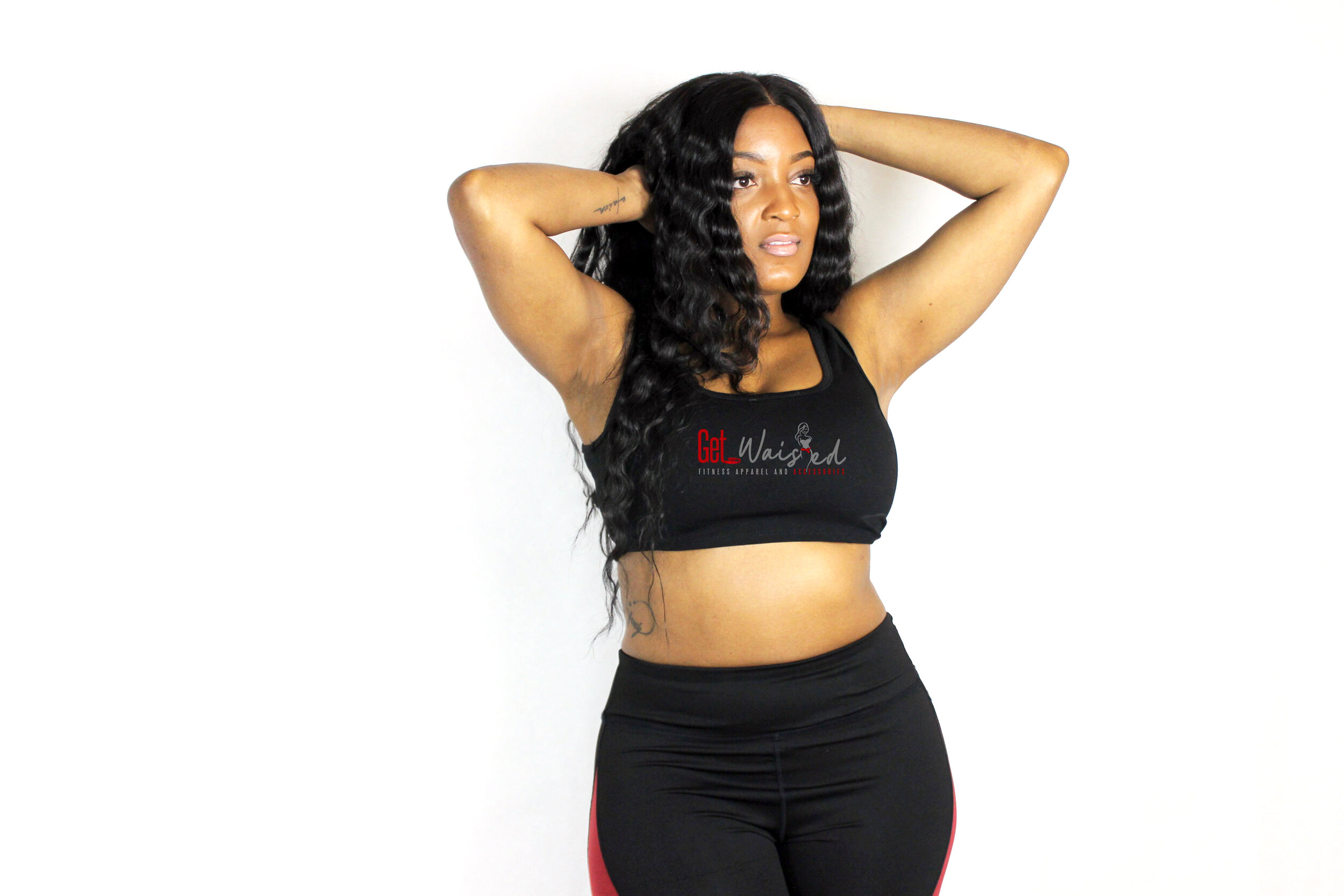 Get Waisted Fitness Apparel and Accessories