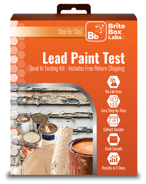 Lead Based Paint Testing