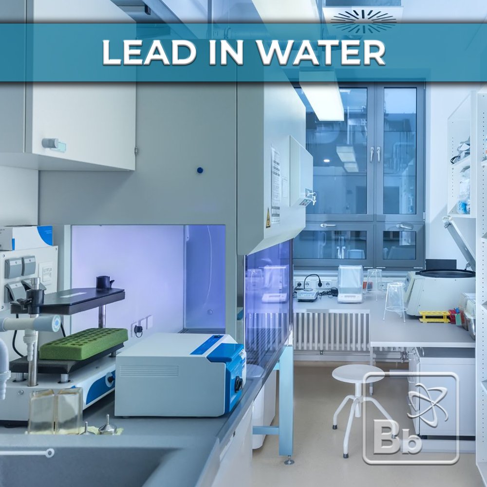 Water Quality Testing — Brite Box Labs