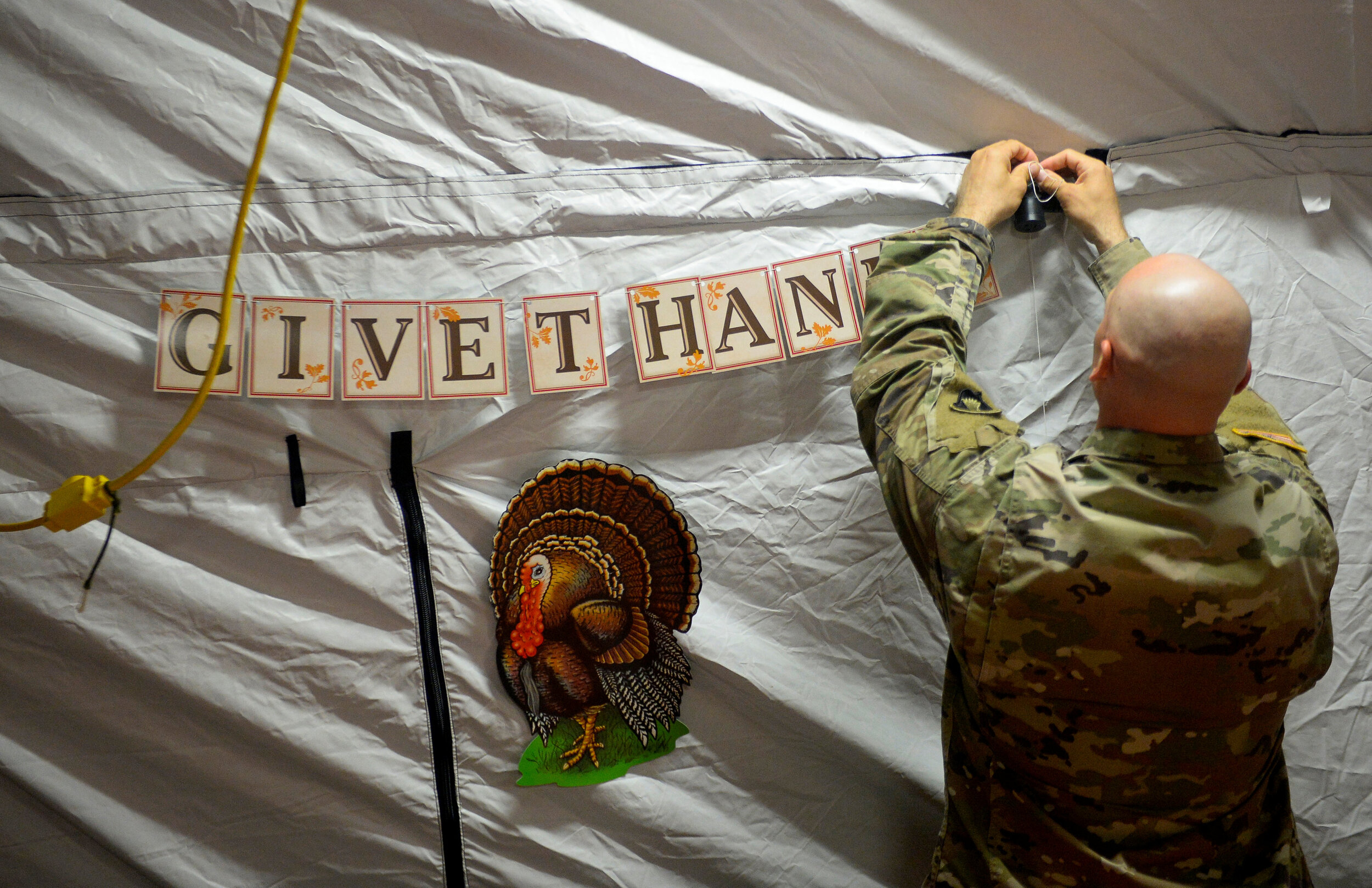 Supporter of our military heroes who come from every walk of life and sacrifice in the face of seemingly insurmountable odds, both home and abroad, with resilience and courage
