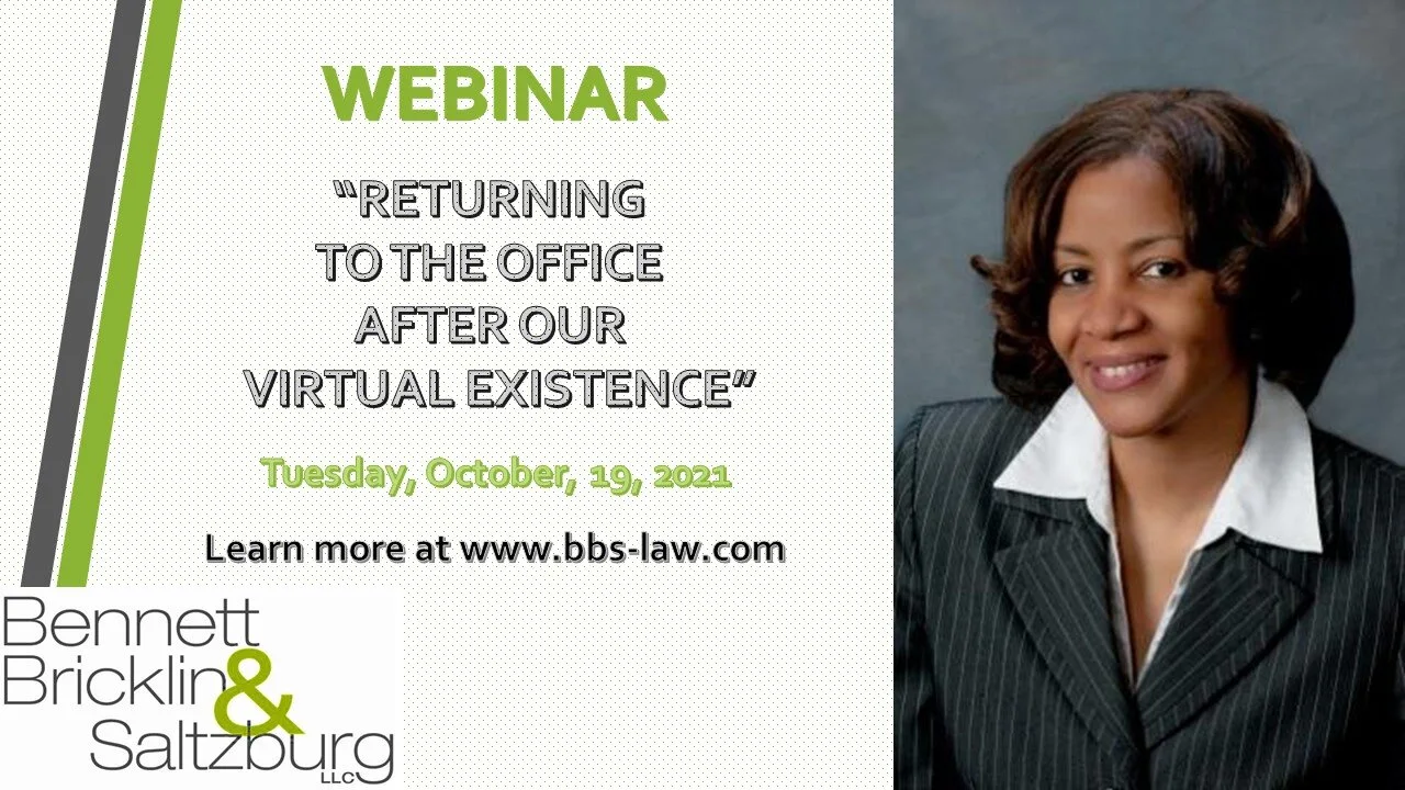 Philadelphia Association of Defense Counsel Webinar 