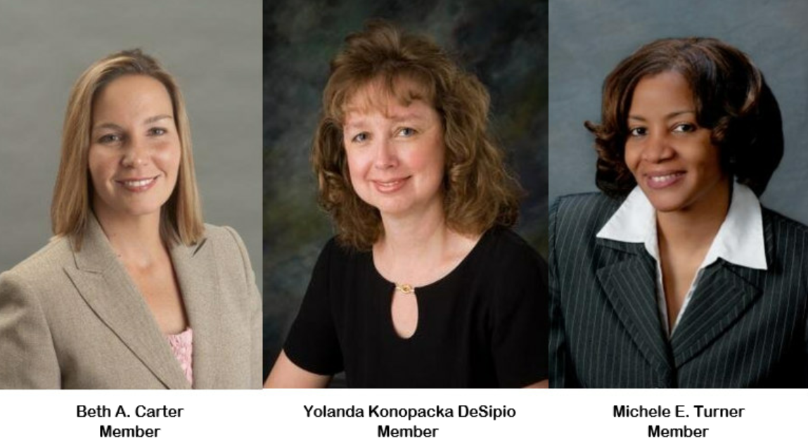 Majority of BBS' Executive Committee is now Comprised of Female Equity Members