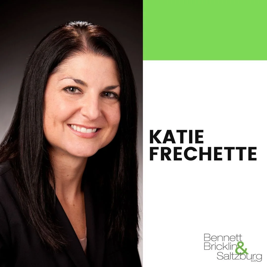 Congratulations to BBS Member Katie Frechette on Defense Verdict