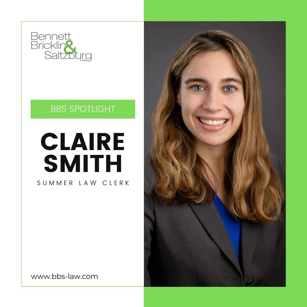 BBS Spotlight - Claire Smith