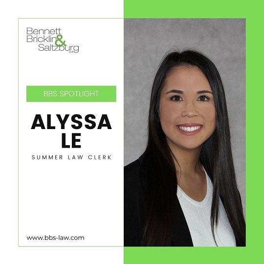 BBS Spotlight- Alyssa Le