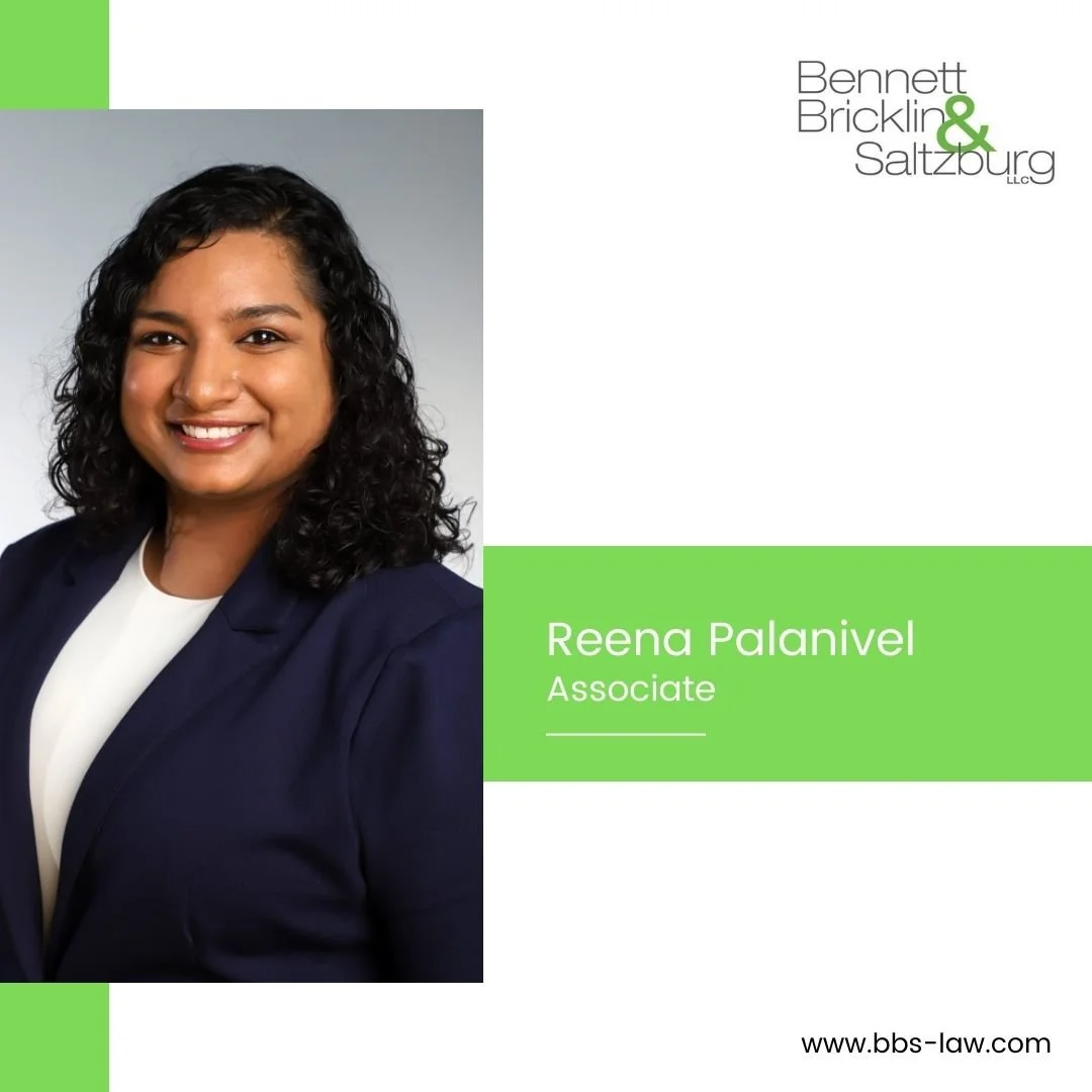 Congratulations to BBS Associate Reena Palanivel on Defense Verdict
