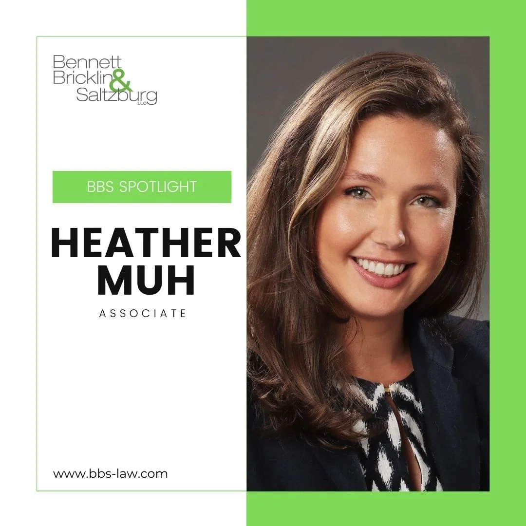 BBS Spotlight - Heather Muh