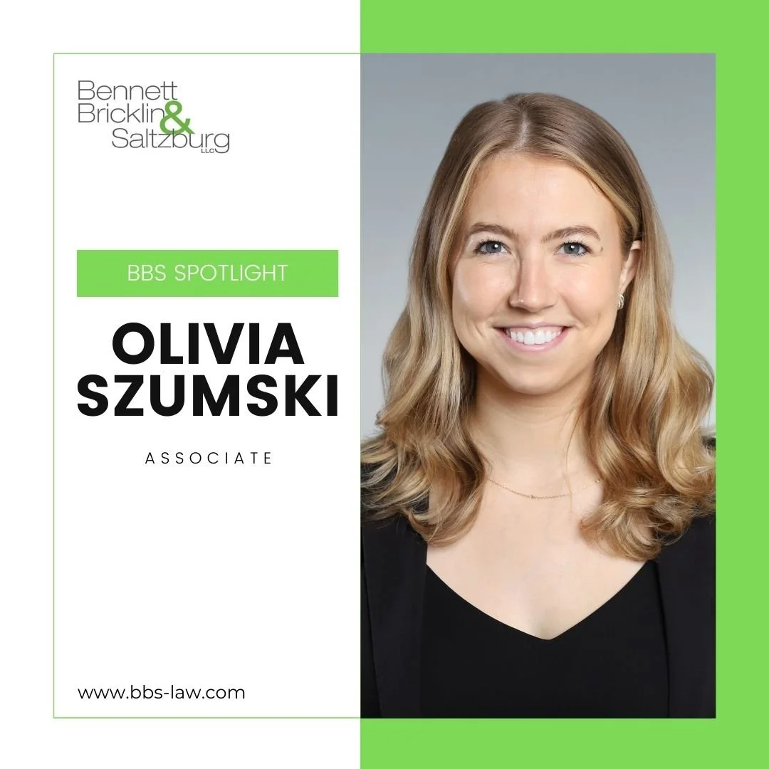 BBS Spotlight - Olivia Szumski