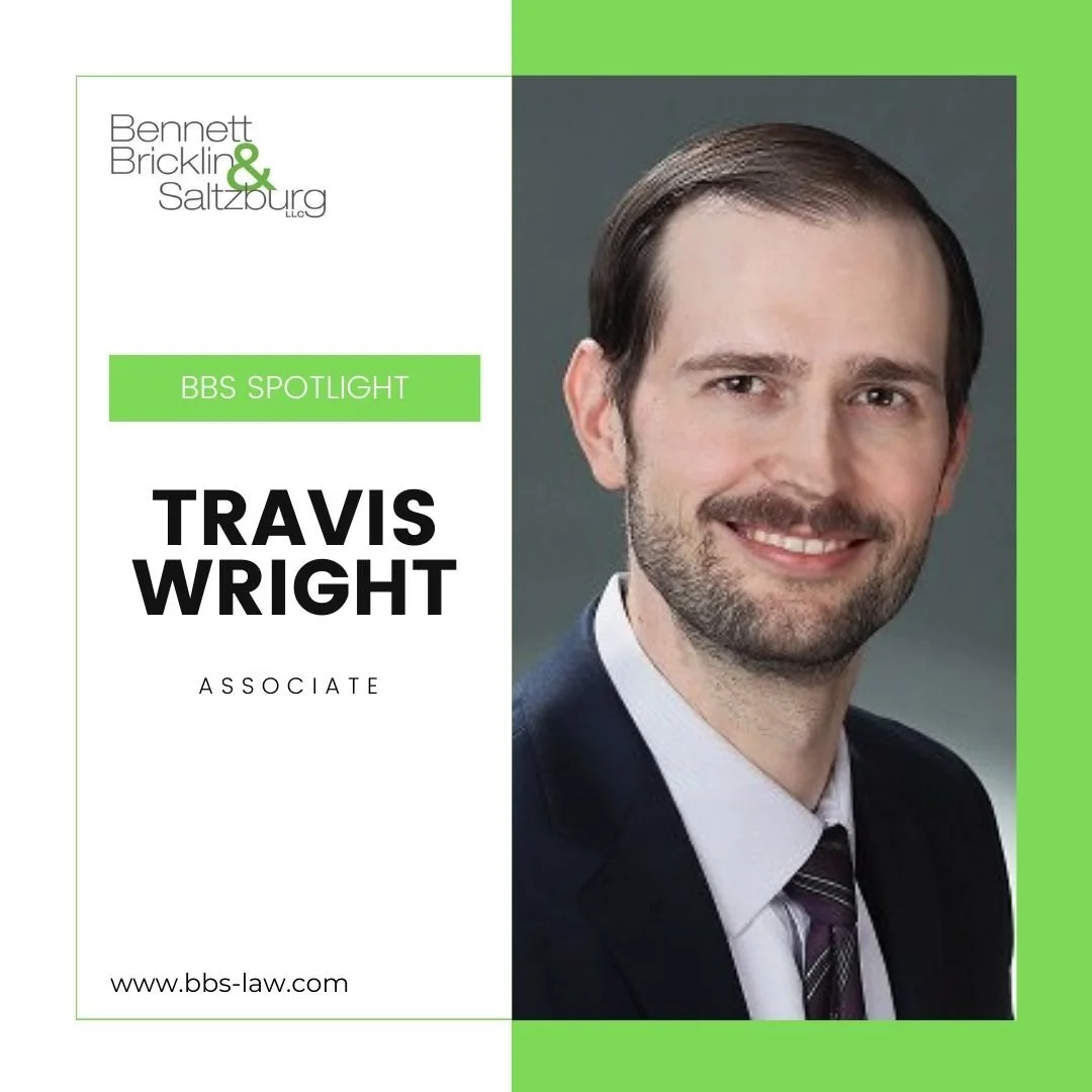 BBS Spotlight - Travis Wright 