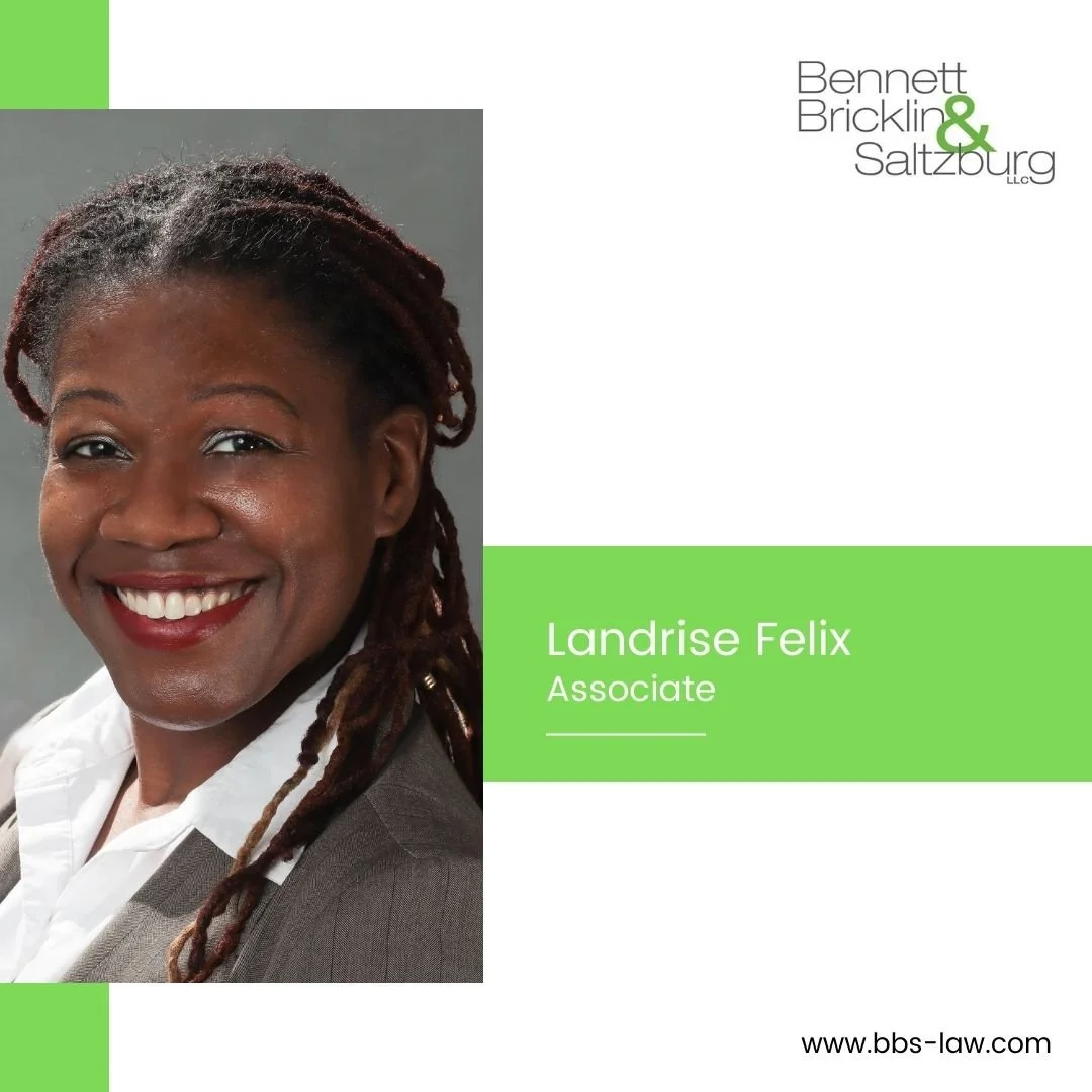 BBS Associate Landrise Felix named Top 100 Black Lawyer in New York 