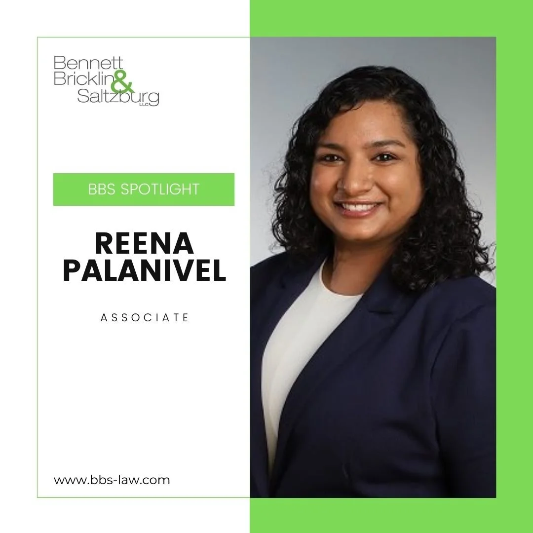 BBS Spotlight - Reena Palanivel