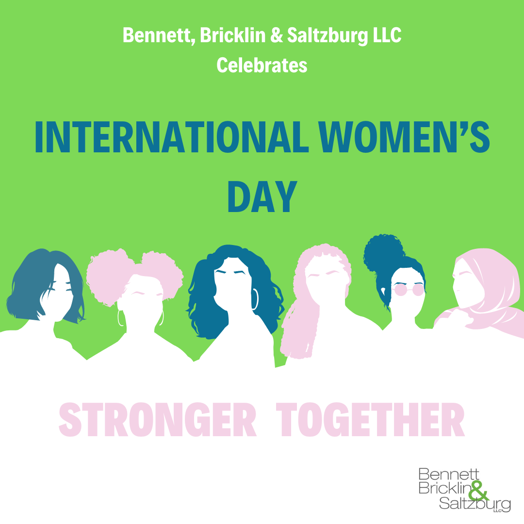 BBS Celebrates International Women's Day