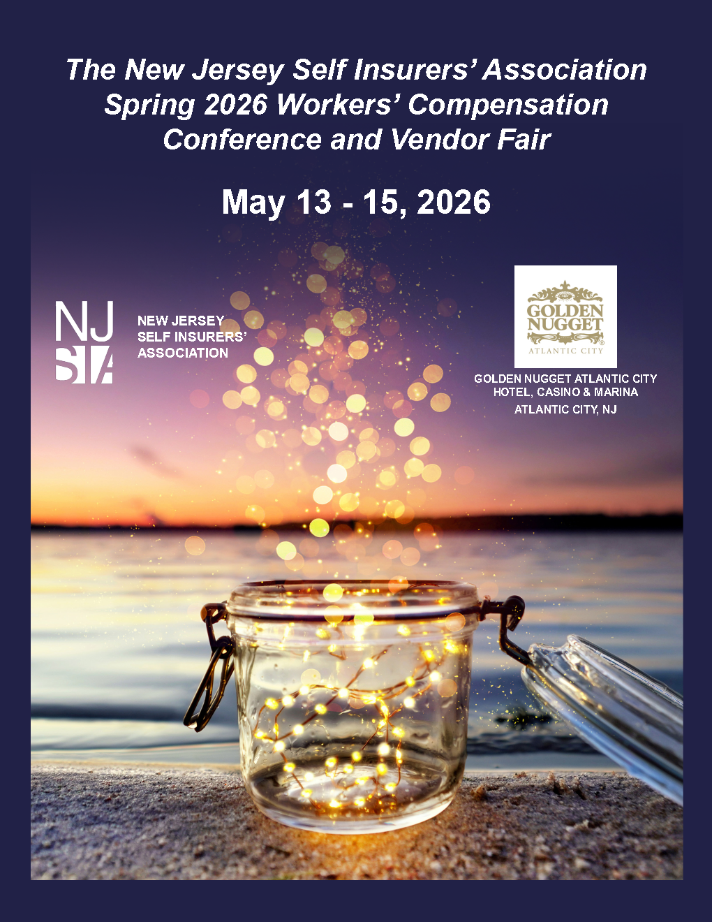 BBS Member Rich Tavani Speaking at NJSIA Spring Workers' Compensation Conference and Vendor Fair 