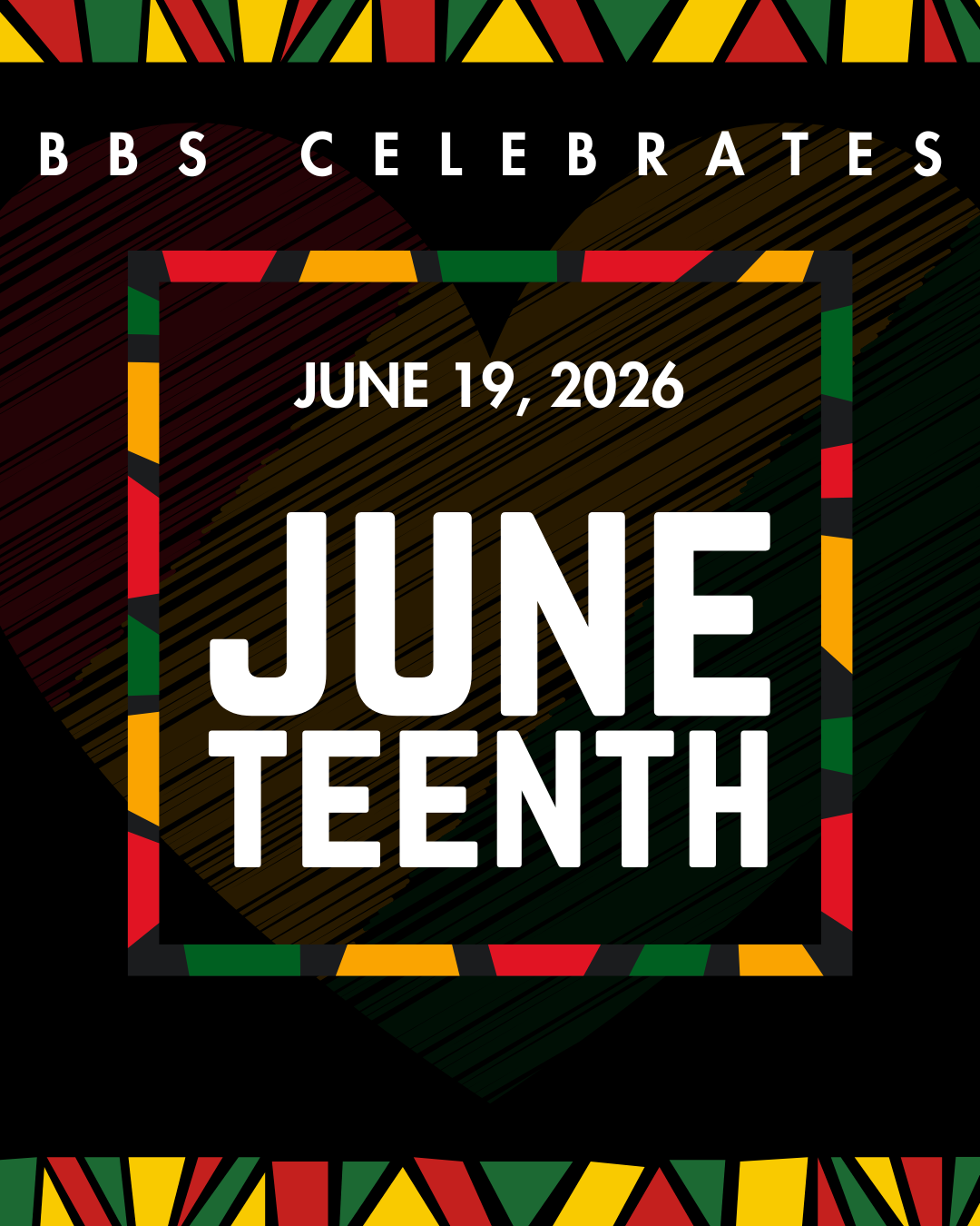 BBS Celebrates Juneteenth