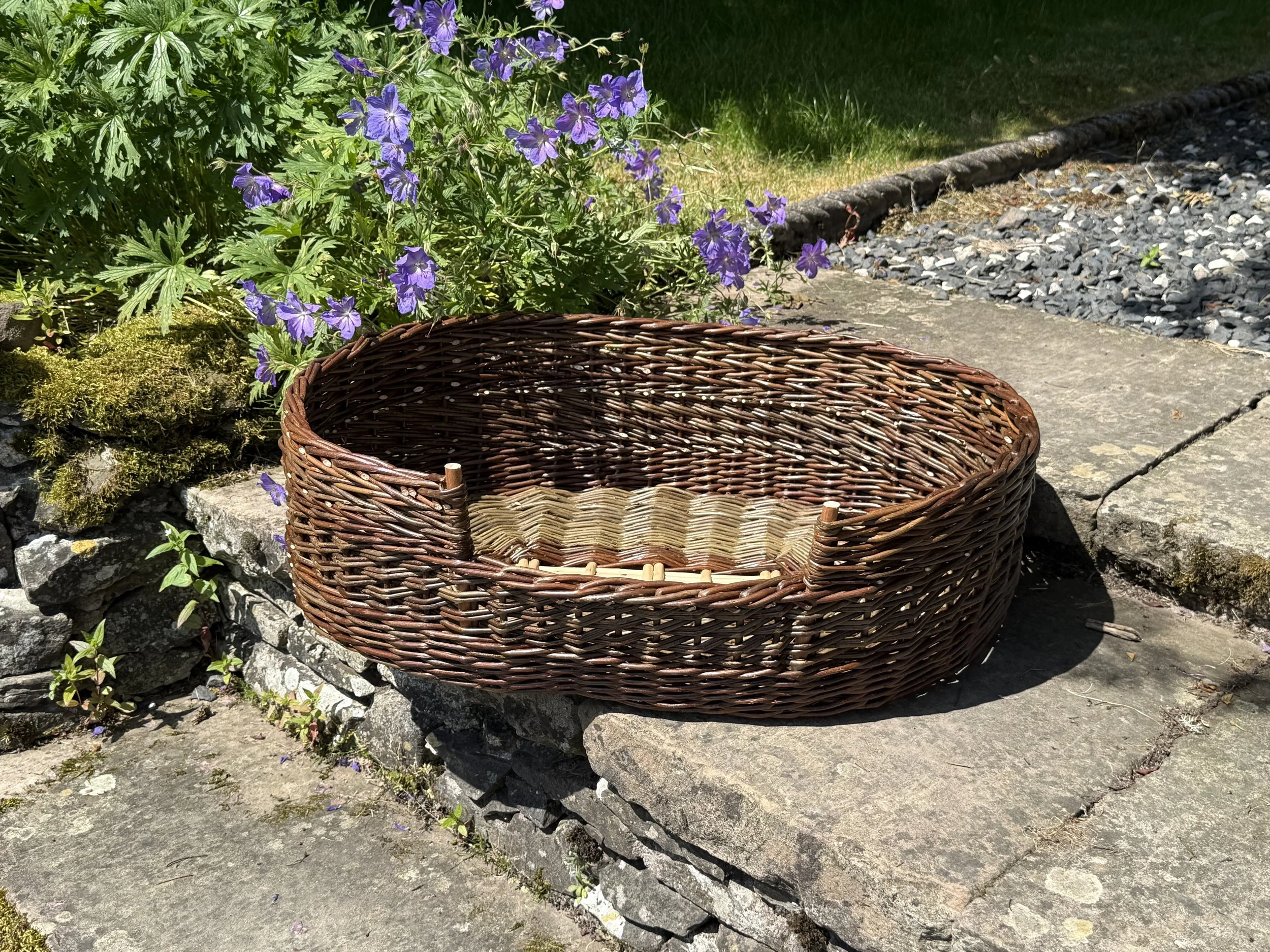 Small Dog Basket